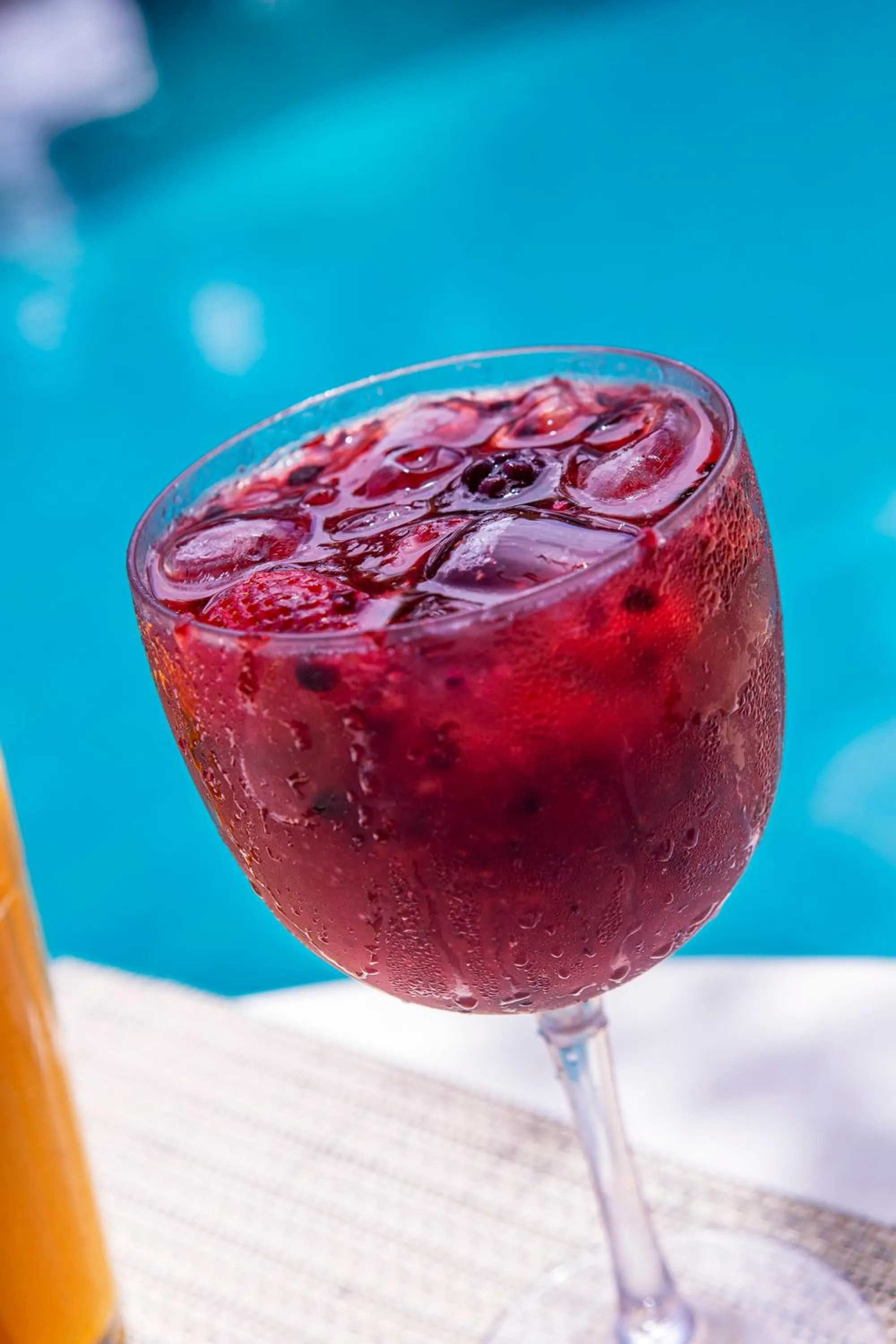 Alcoholic drinks in Hotel Alemão Beach de Ilhabela