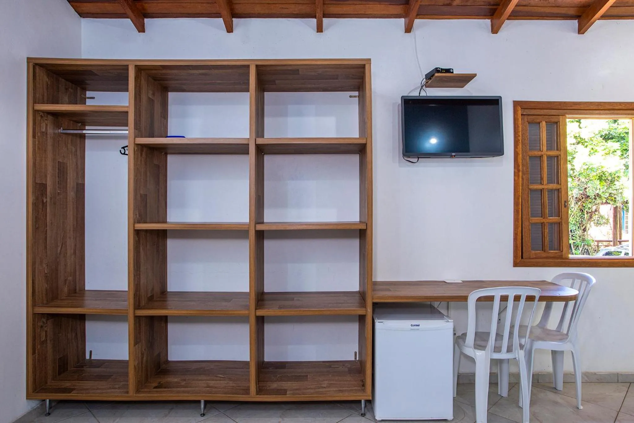 Decorative detail in Hotel Alemão Beach de Ilhabela