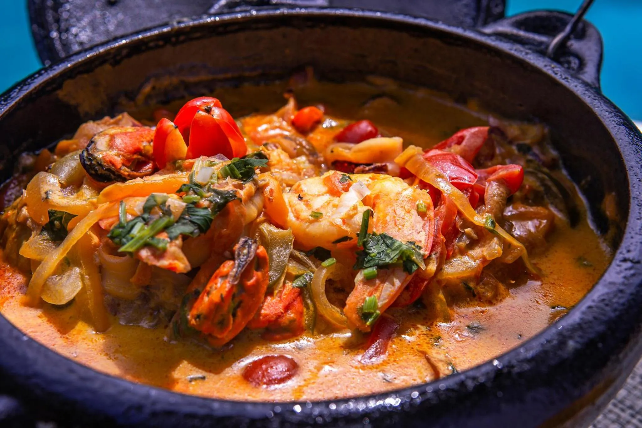 Food in Hotel Alemão Beach de Ilhabela