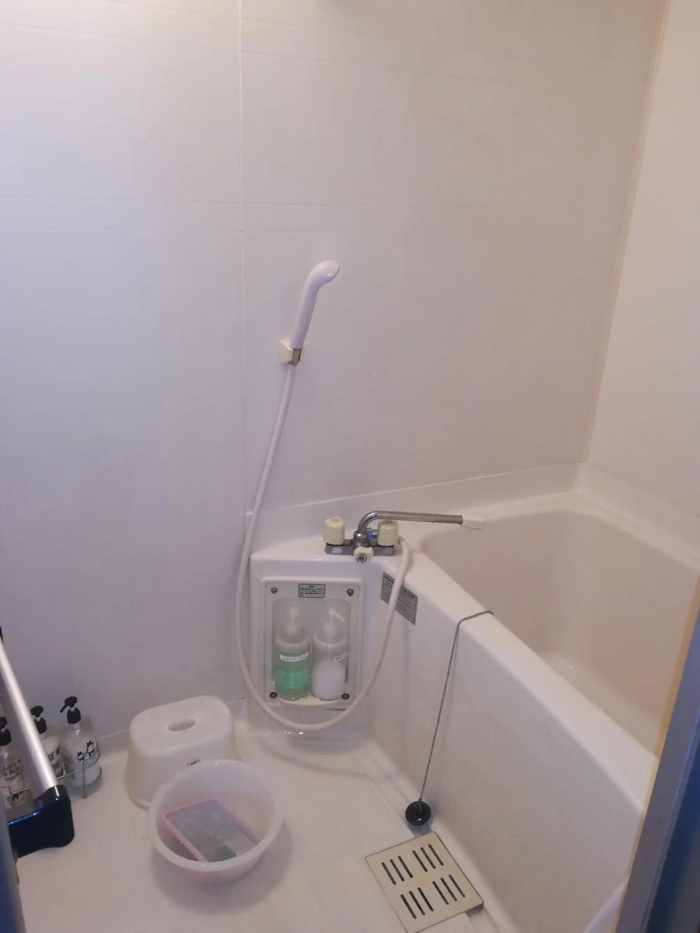 Bathroom in Credo Sasebo