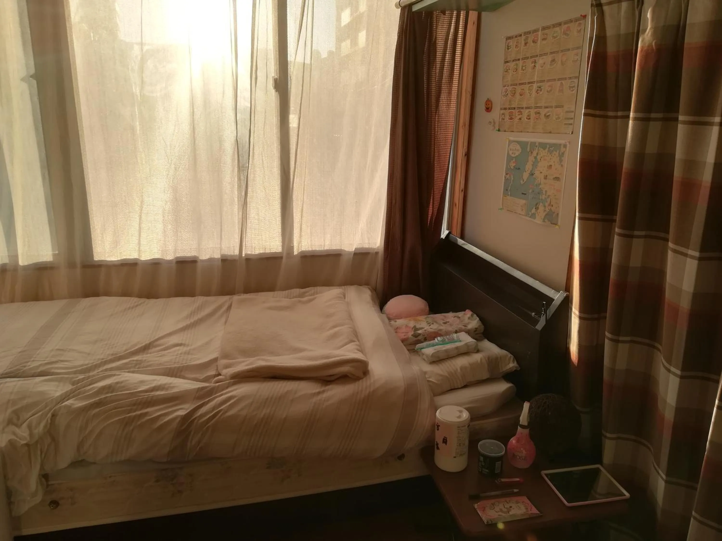 Bed in Credo Sasebo