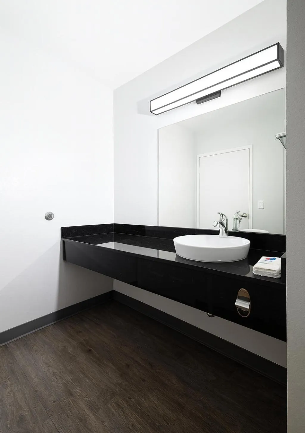 Bathroom in Motel 6-Westminster, CA - North