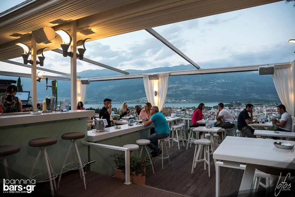 City view in Frontzu Politia