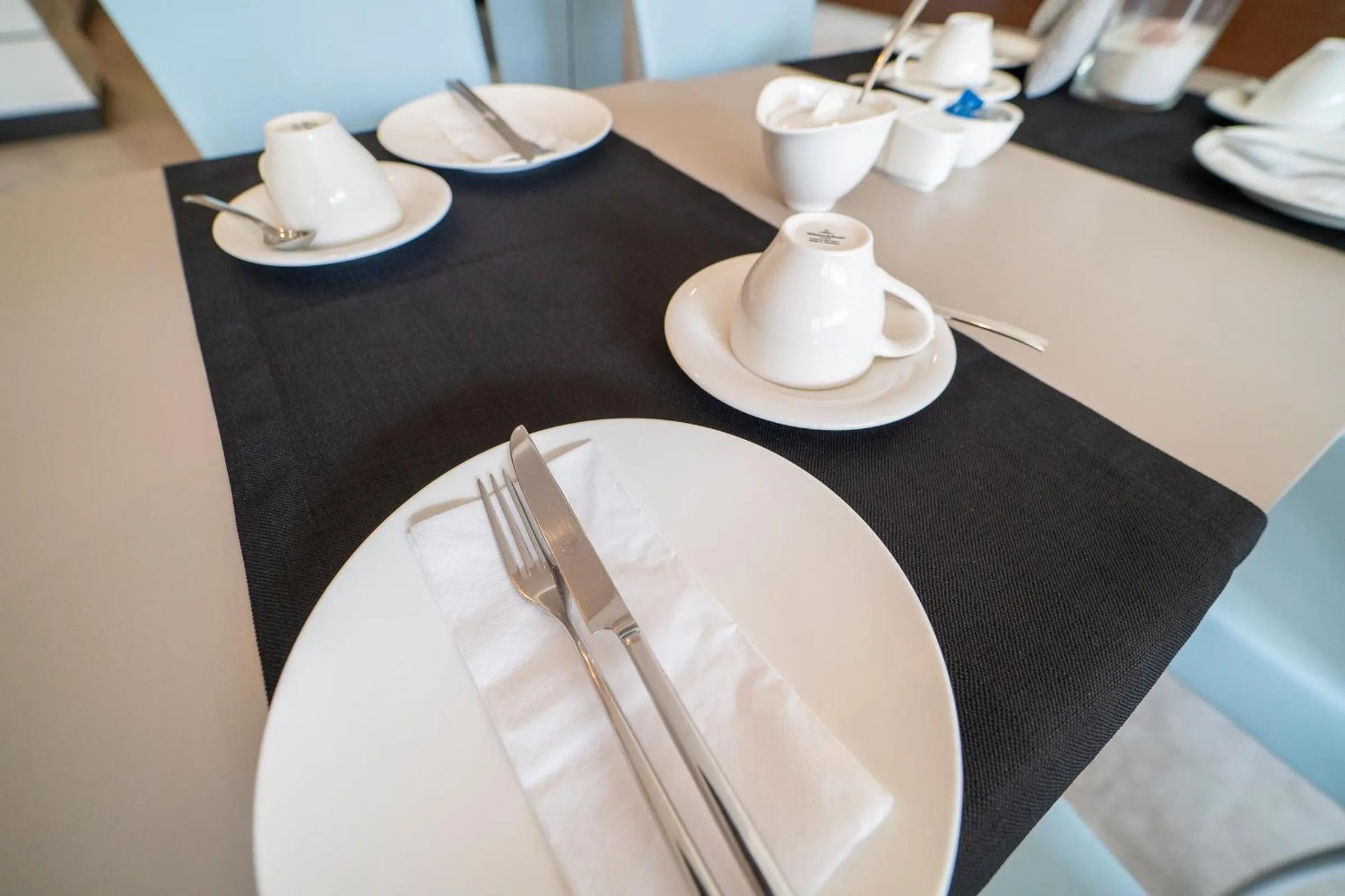 Breakfast in Boardinghouse by M&K