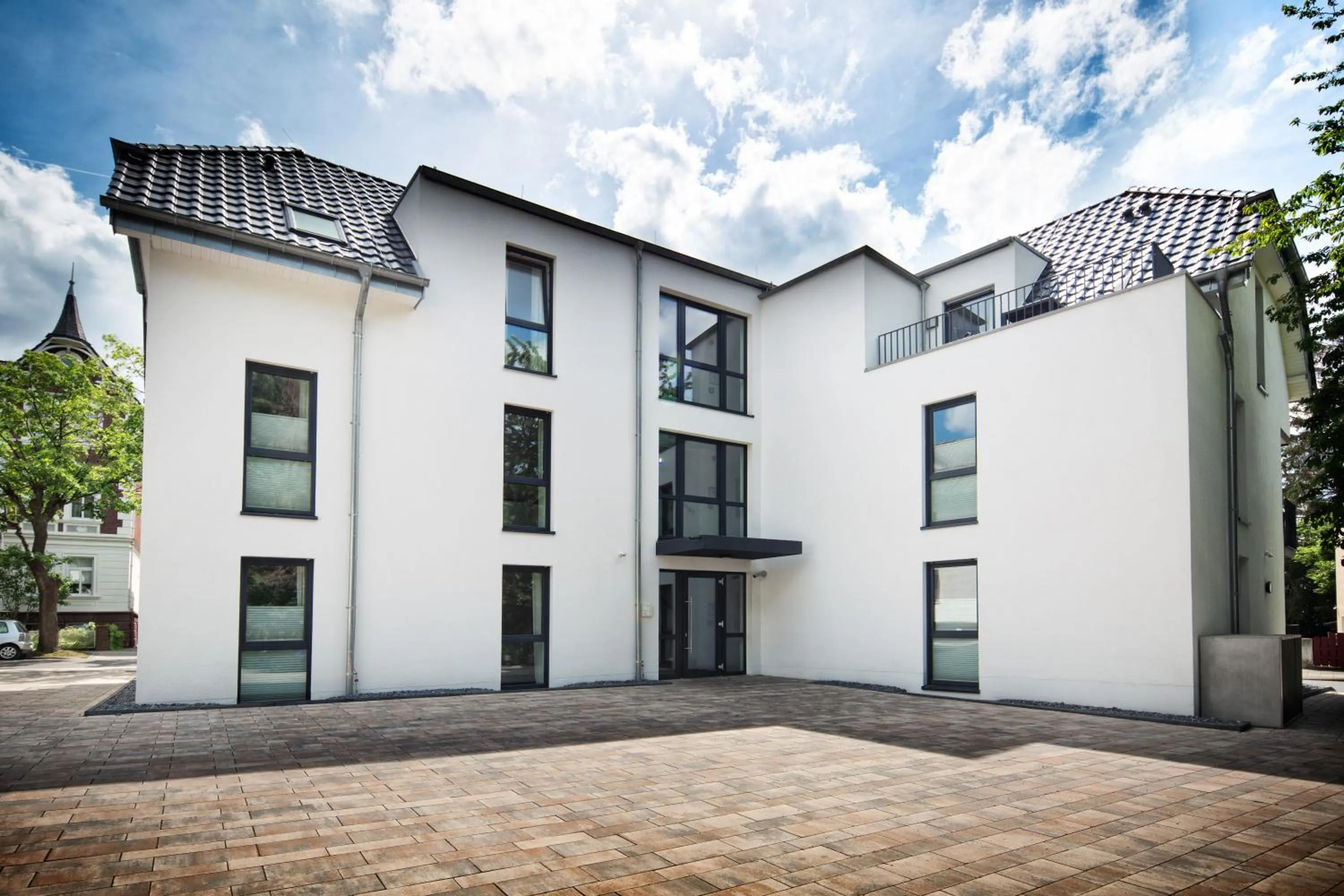 Property building in Boardinghouse by M&K