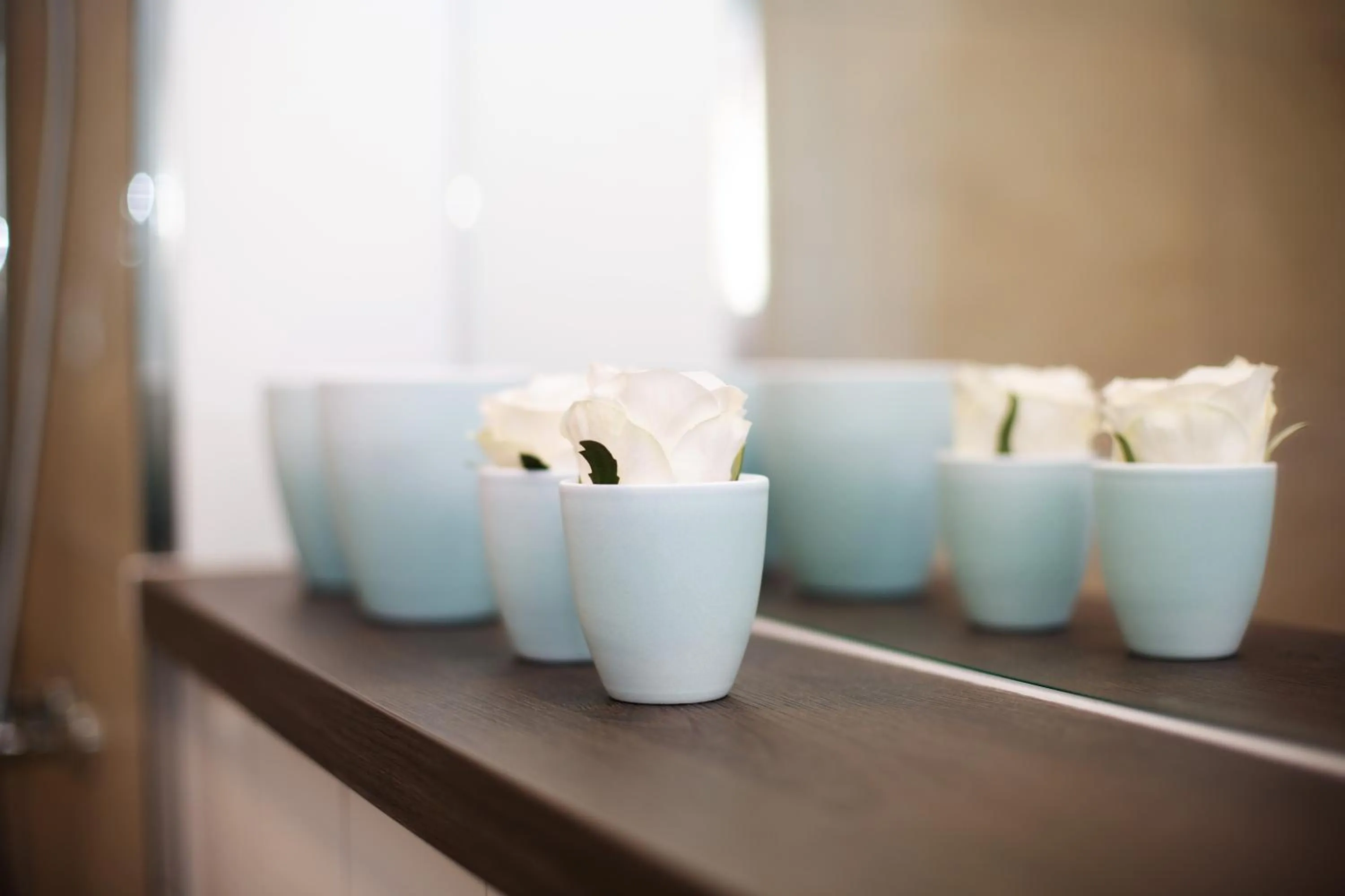 Decorative detail in Boardinghouse by M&K