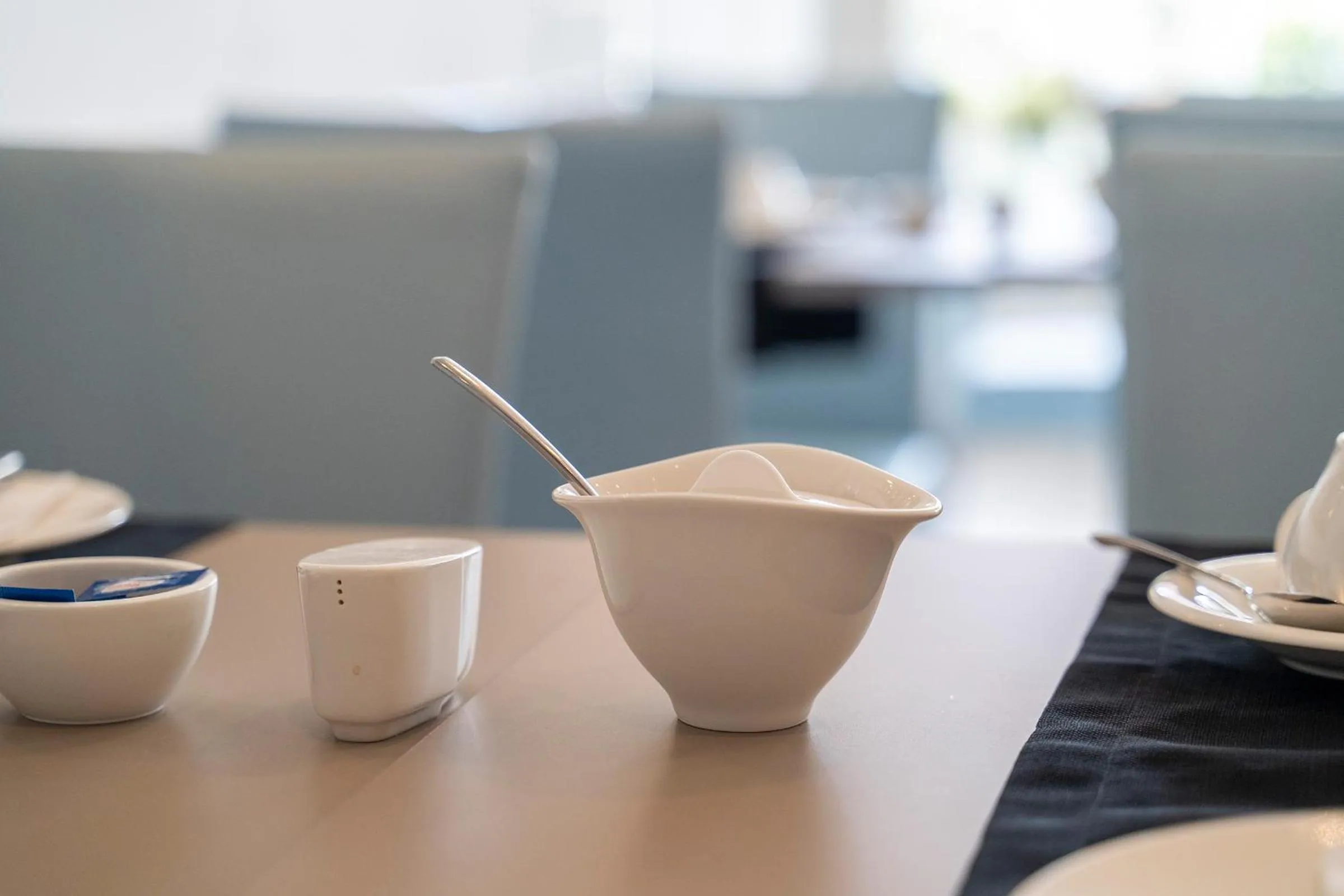 Breakfast in Boardinghouse by M&K