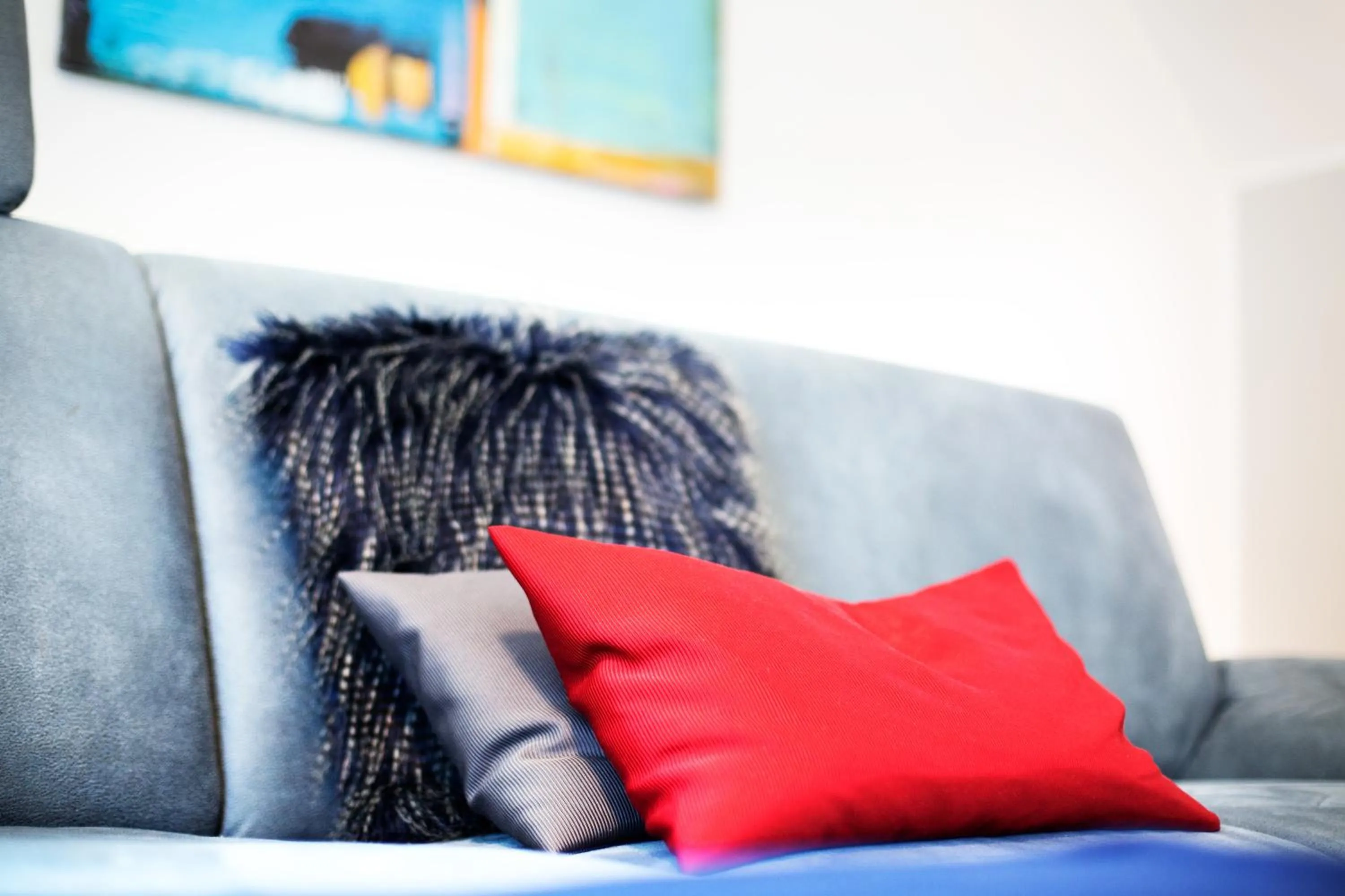 Photo of the whole room in Boardinghouse by M&K