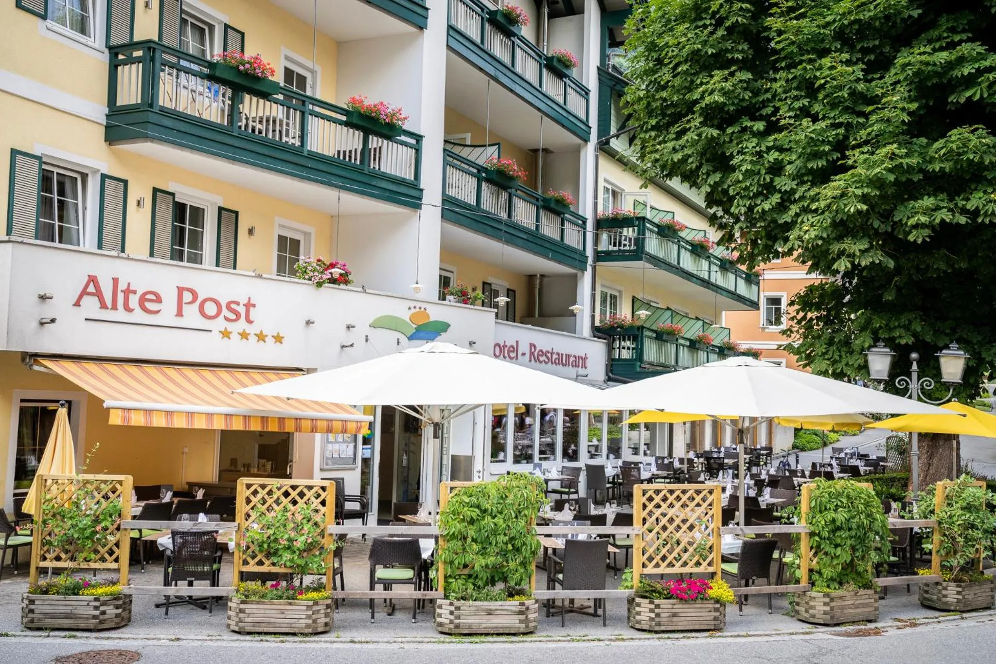 Hotel Alte Post
