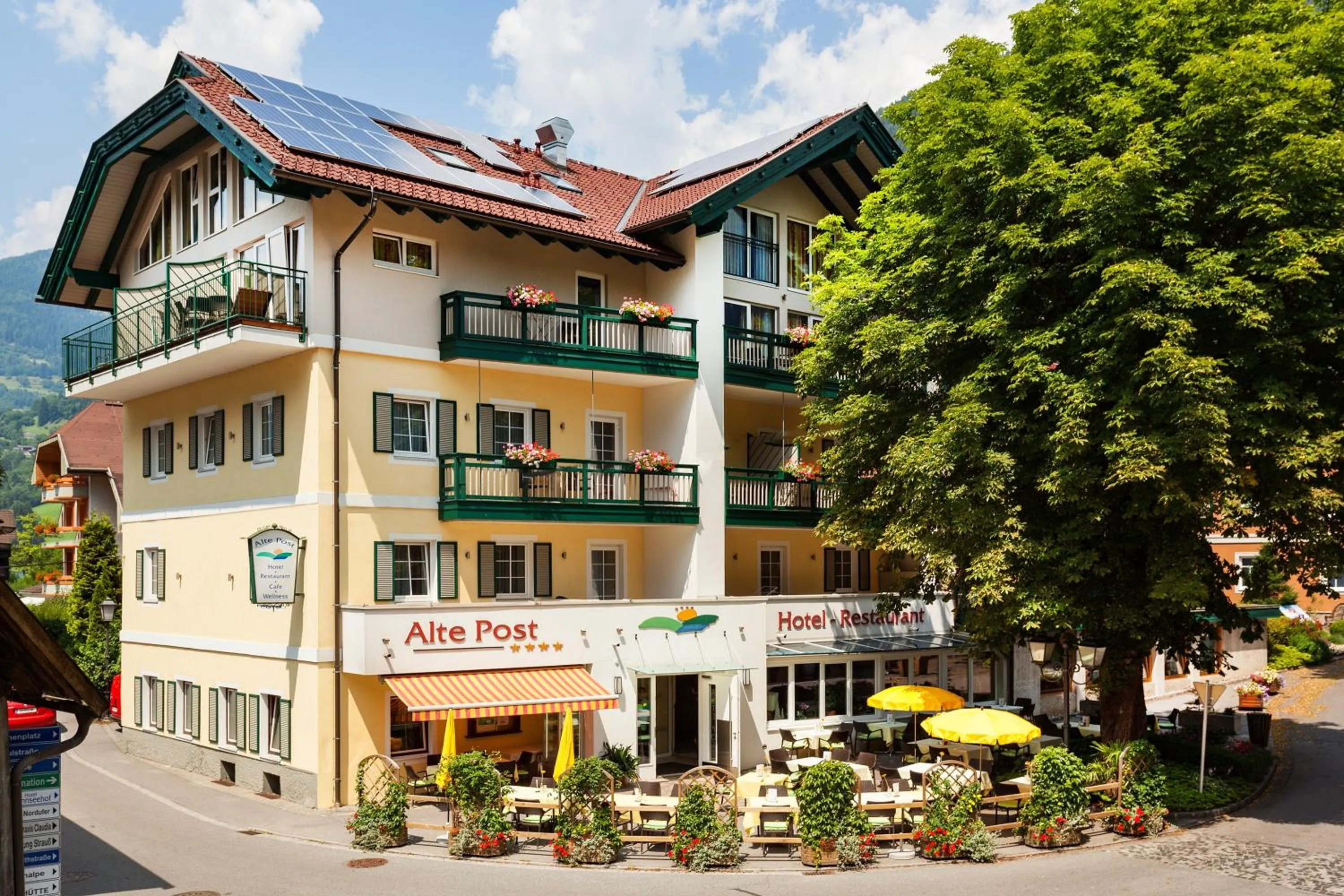 Hotel Alte Post