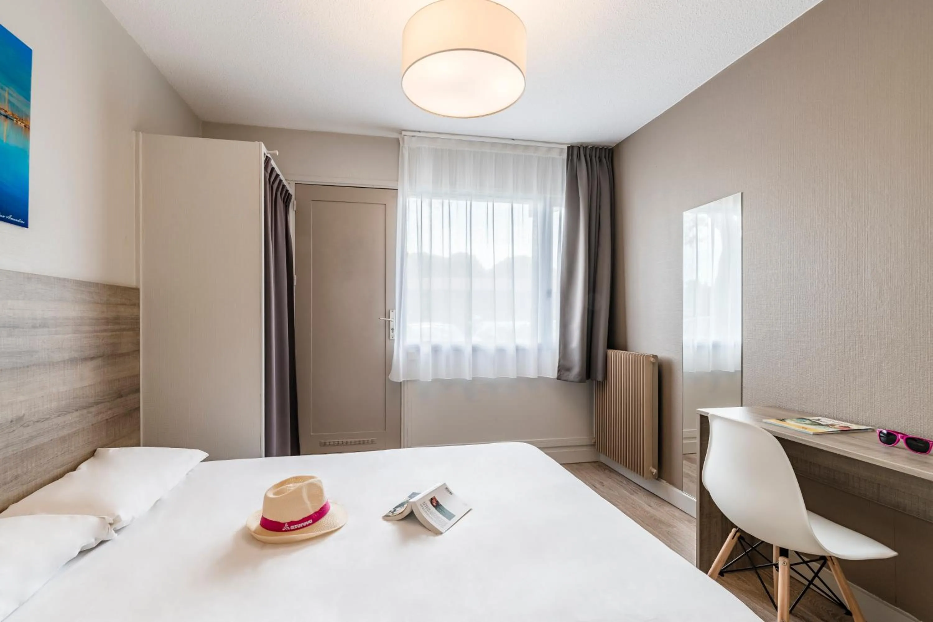 Photo of the whole room, Bed in Azureva Cap d'Agde