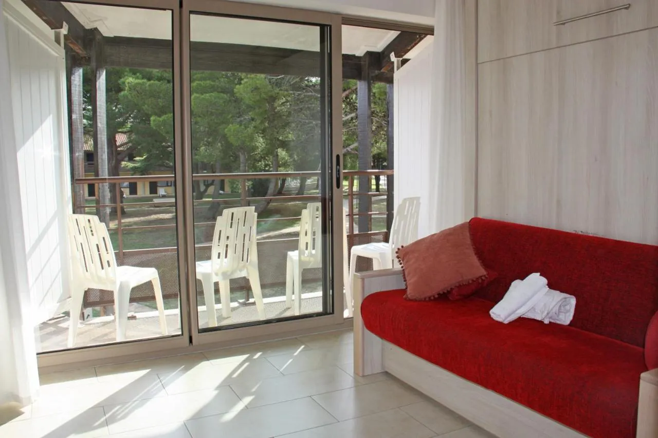 Balcony/Terrace in Azureva Cap d'Agde