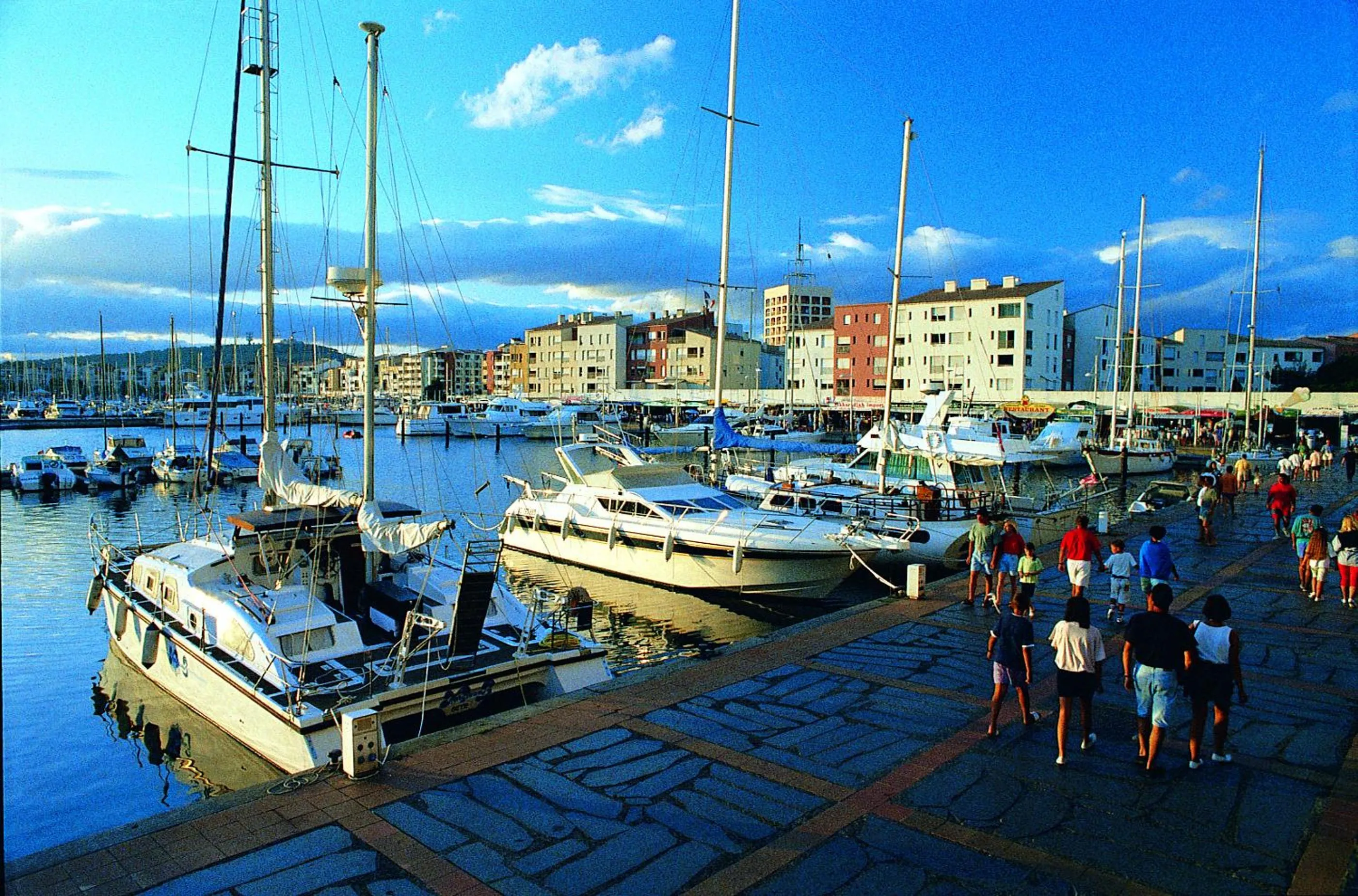 Activities in Azureva Cap d'Agde