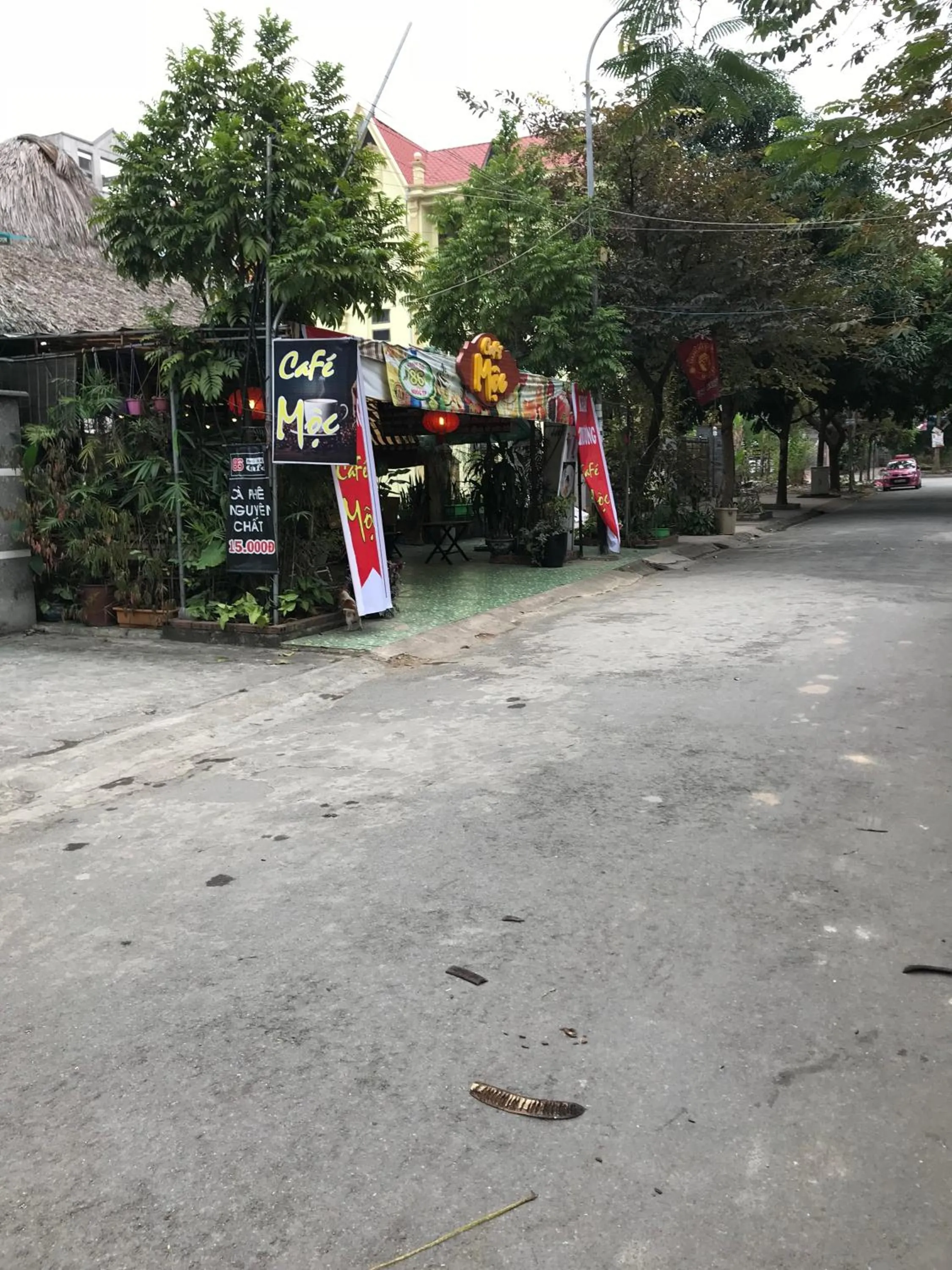 Property building in Vu Gia Khanh Apartment