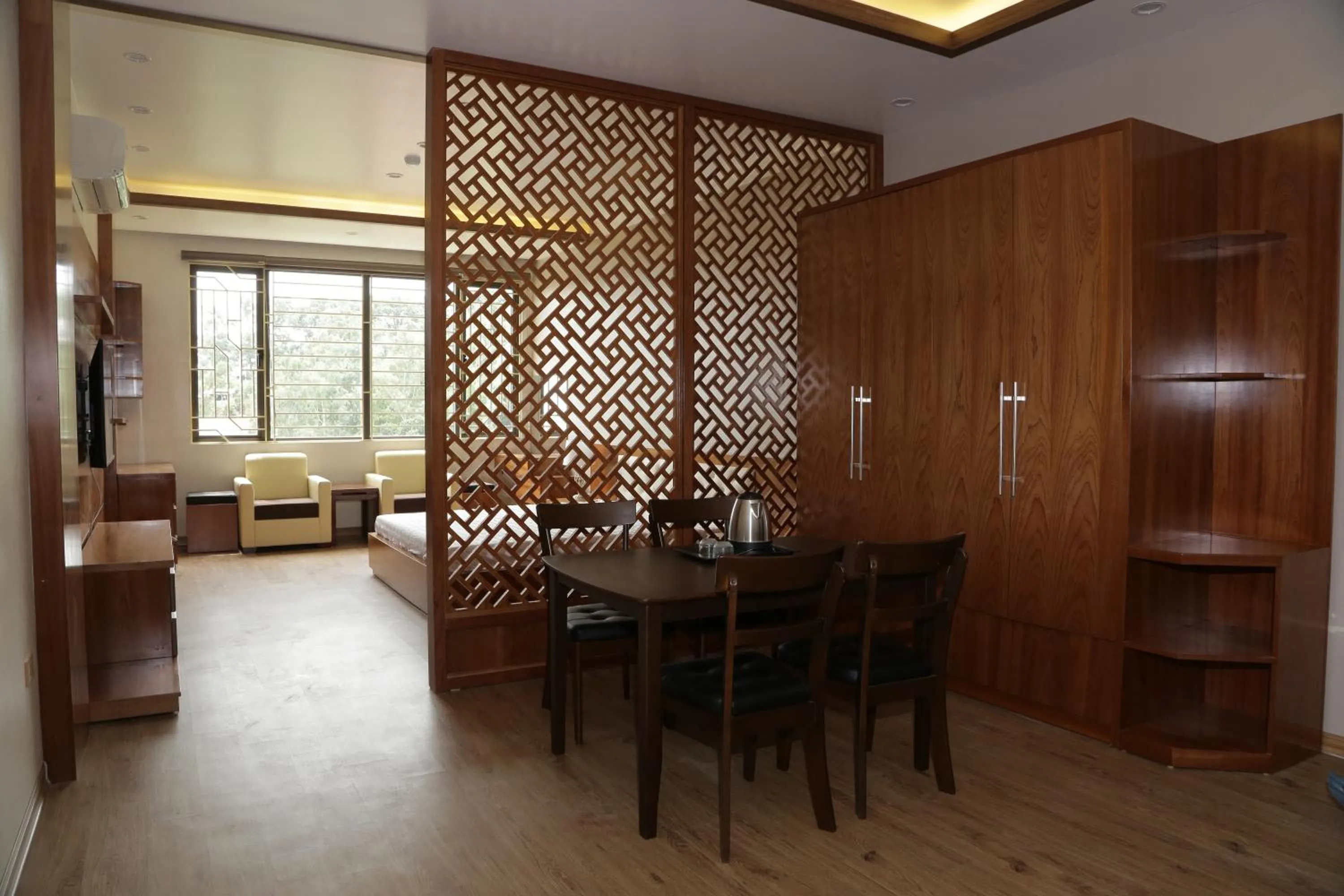 Vu Gia Khanh Apartment