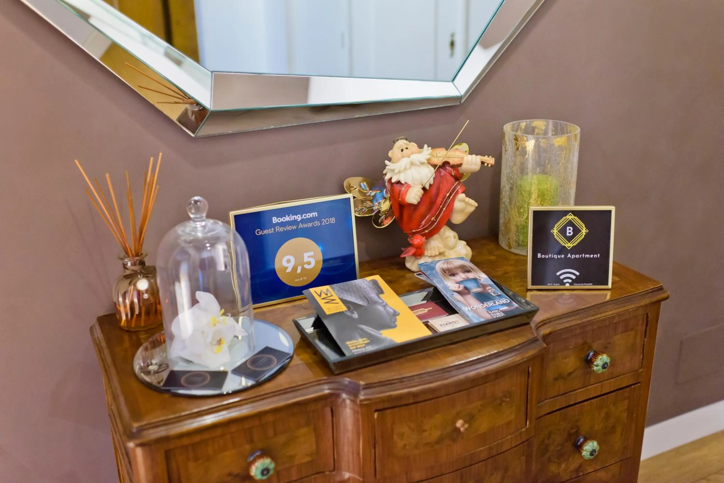 Boutique Apartment Glamour Torino
