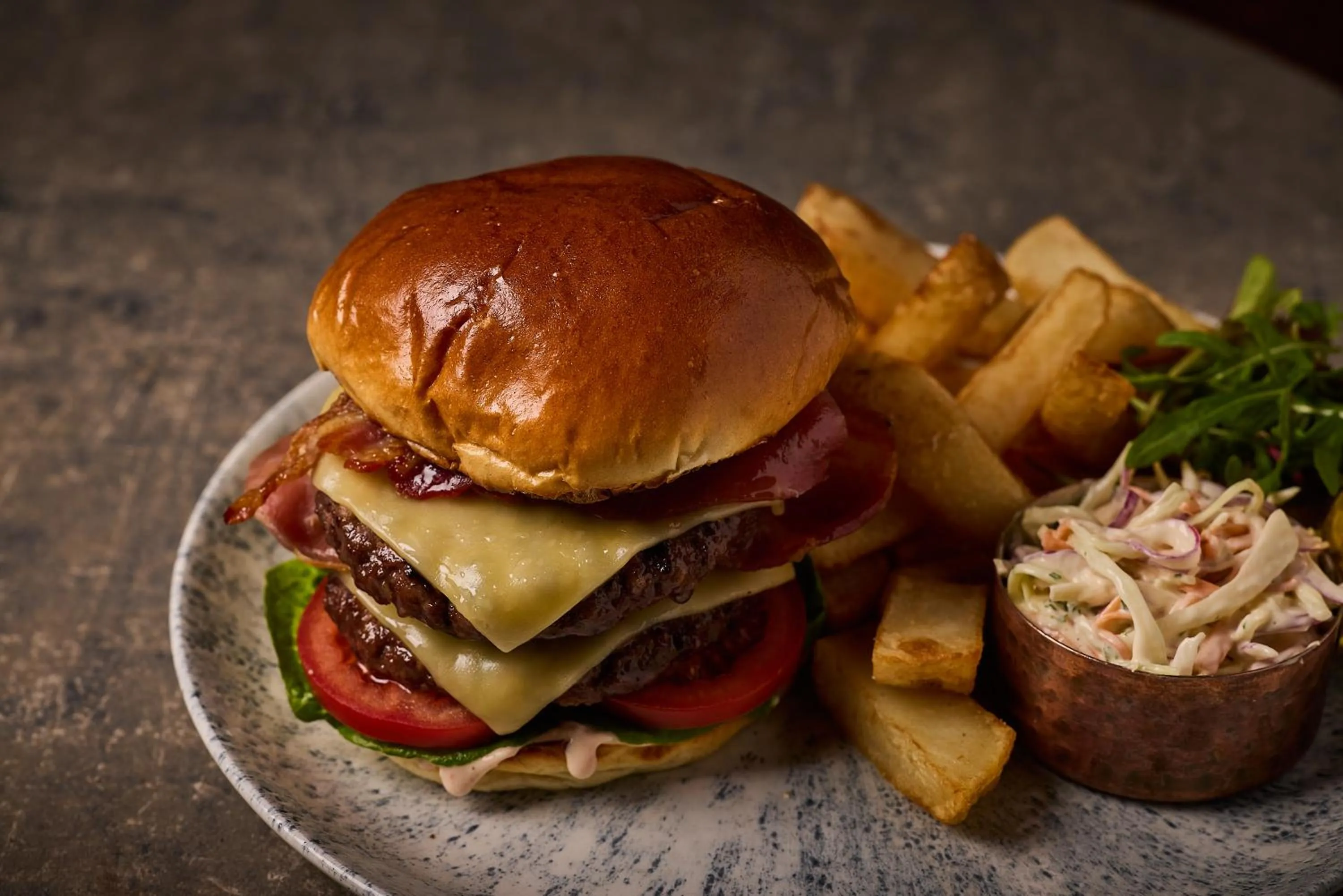 Food in Wateredge Inn- The Inn Collection Group