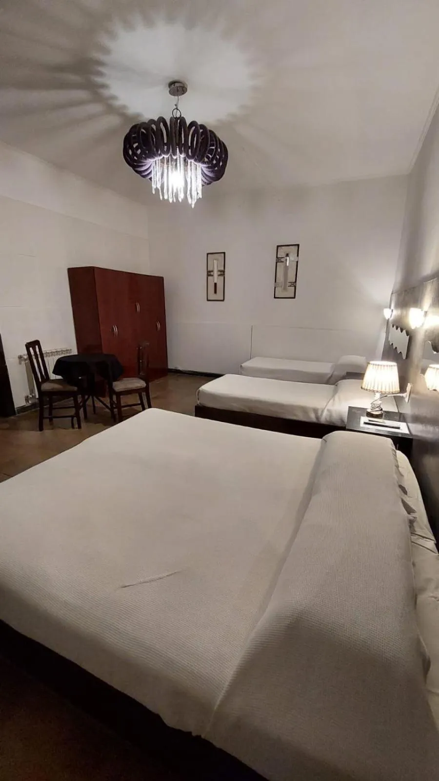 Photo of the whole room, Bed in Samsara Hotel Salta