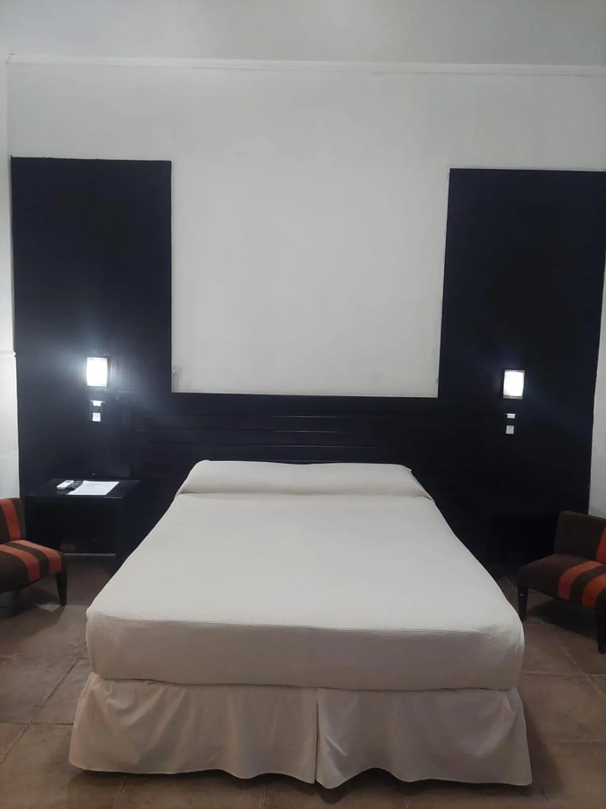 Photo of the whole room, Bed in Samsara Hotel Salta