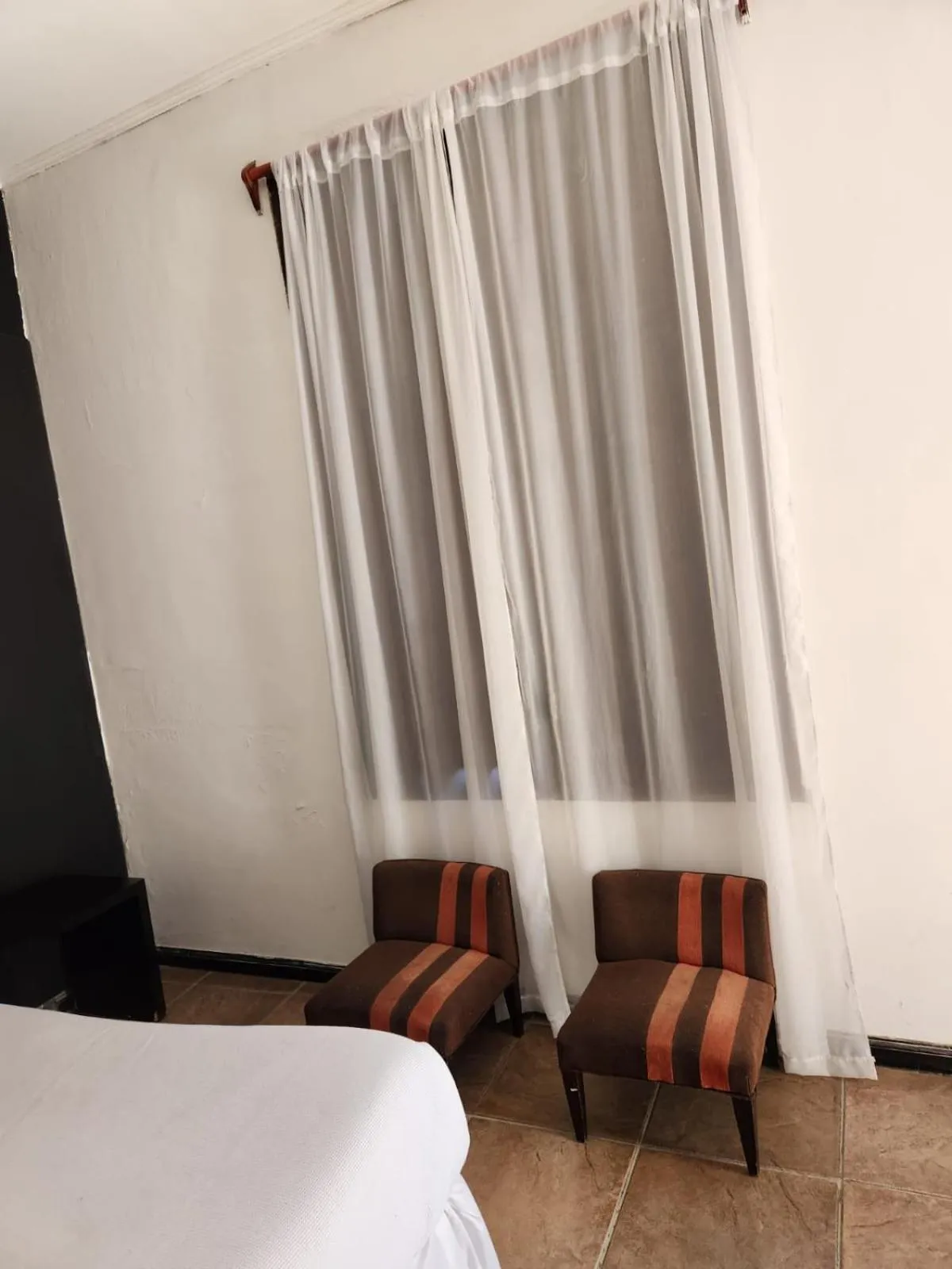 Bed in Samsara Hotel Salta