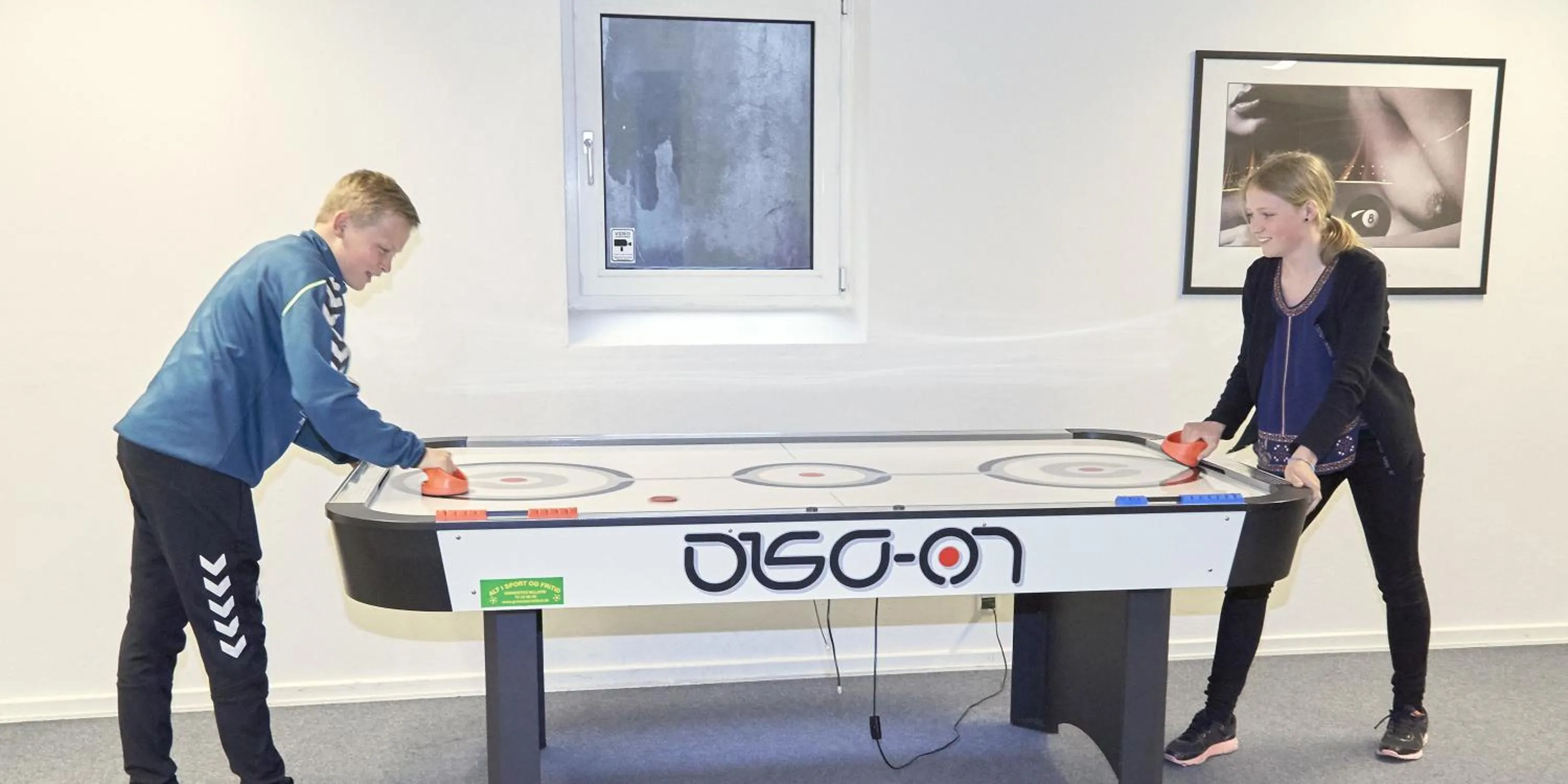 Activities in Danhostel Ringkøbing