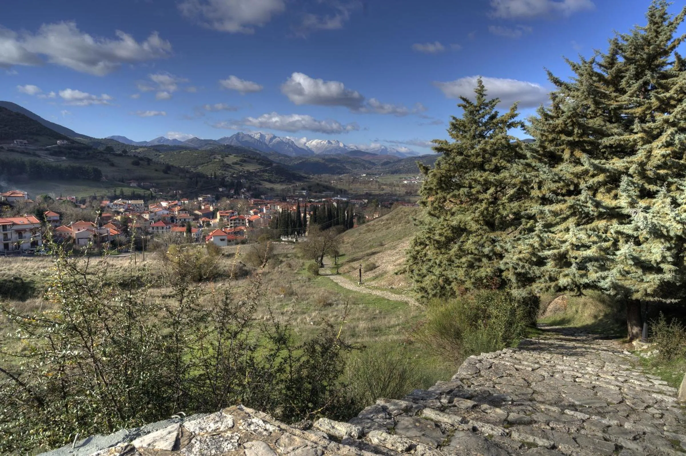 Off site in Finday Eco Boutique Hotel