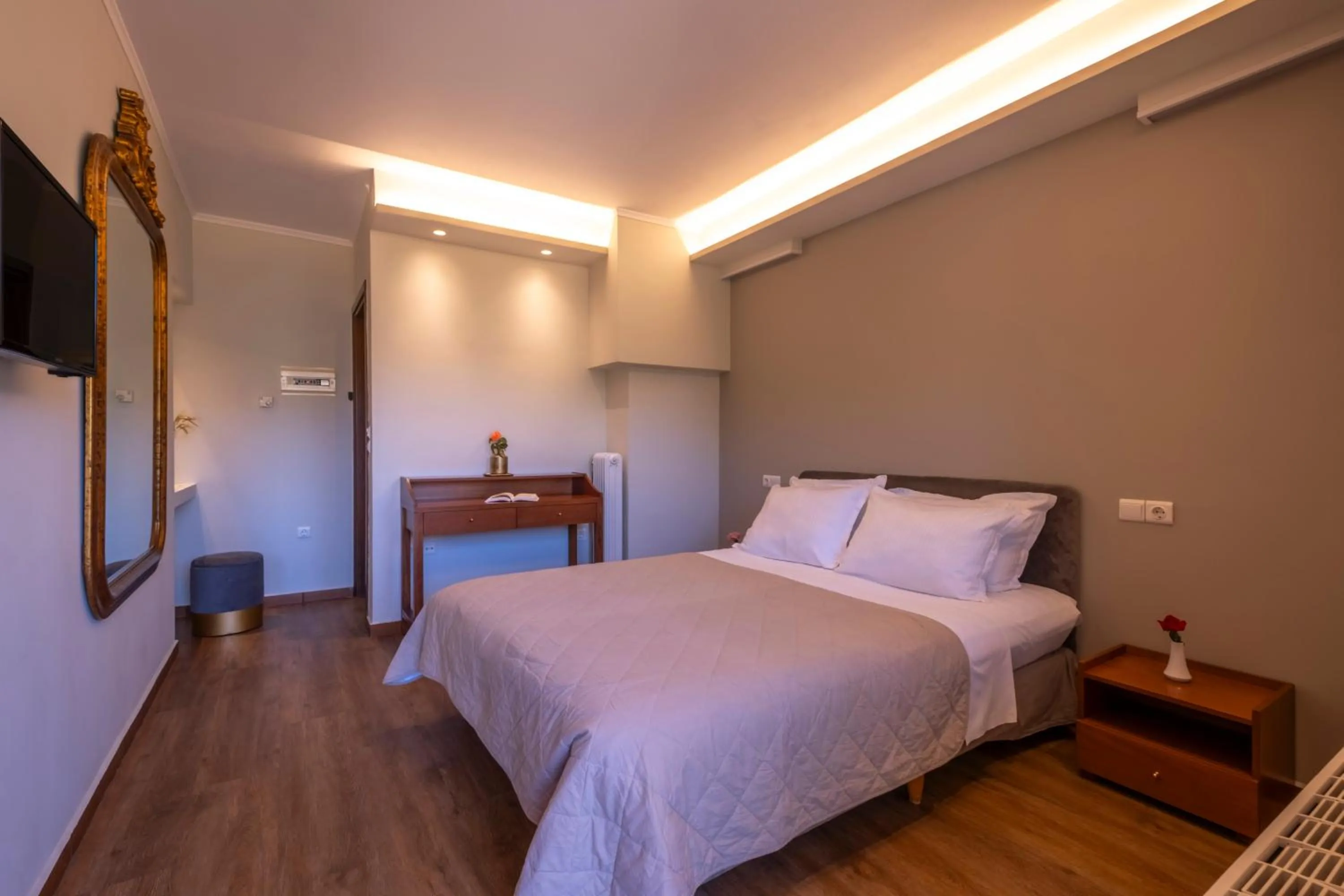 Photo of the whole room, Bed in Finday Eco Boutique Hotel