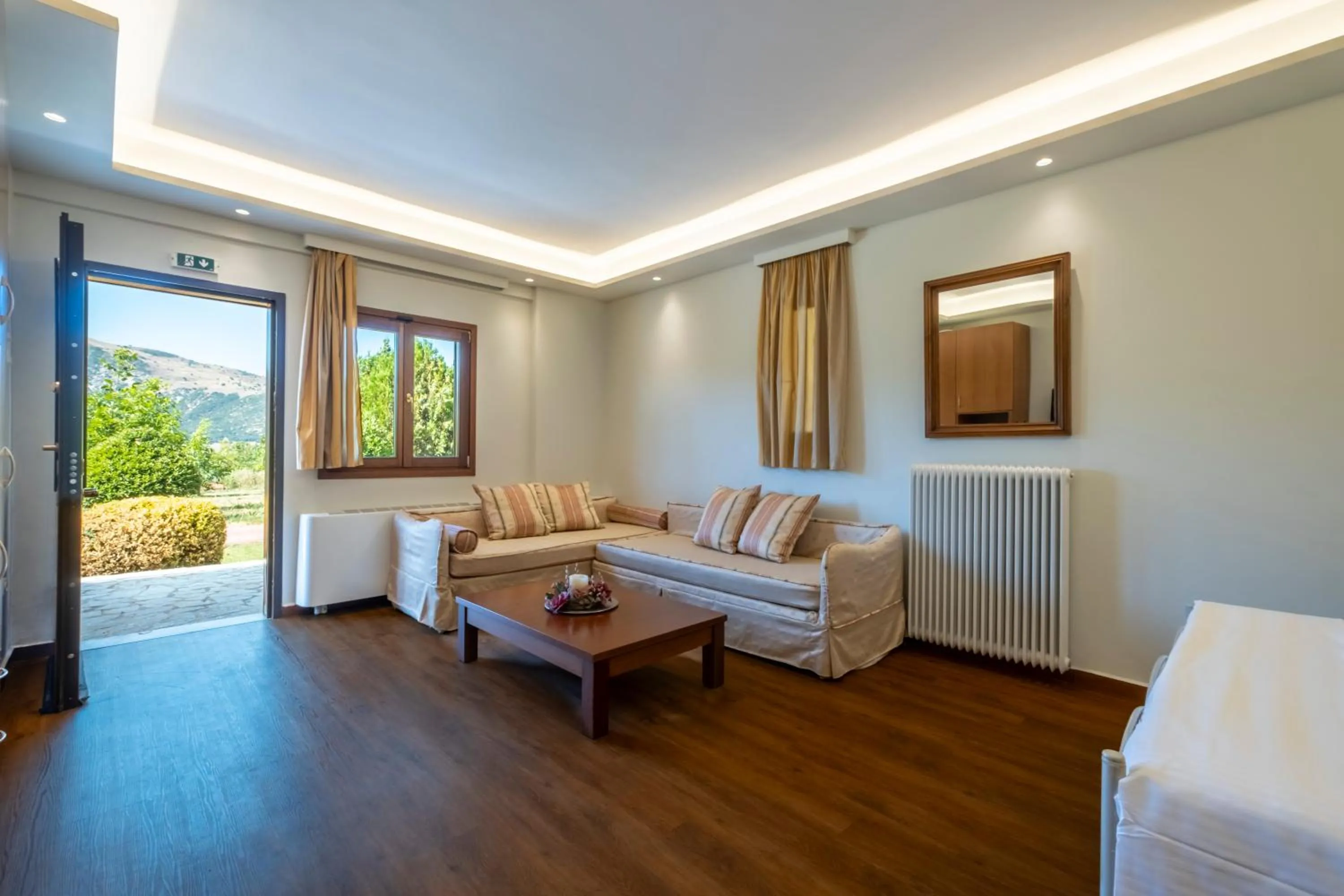 Photo of the whole room in Finday Eco Boutique Hotel