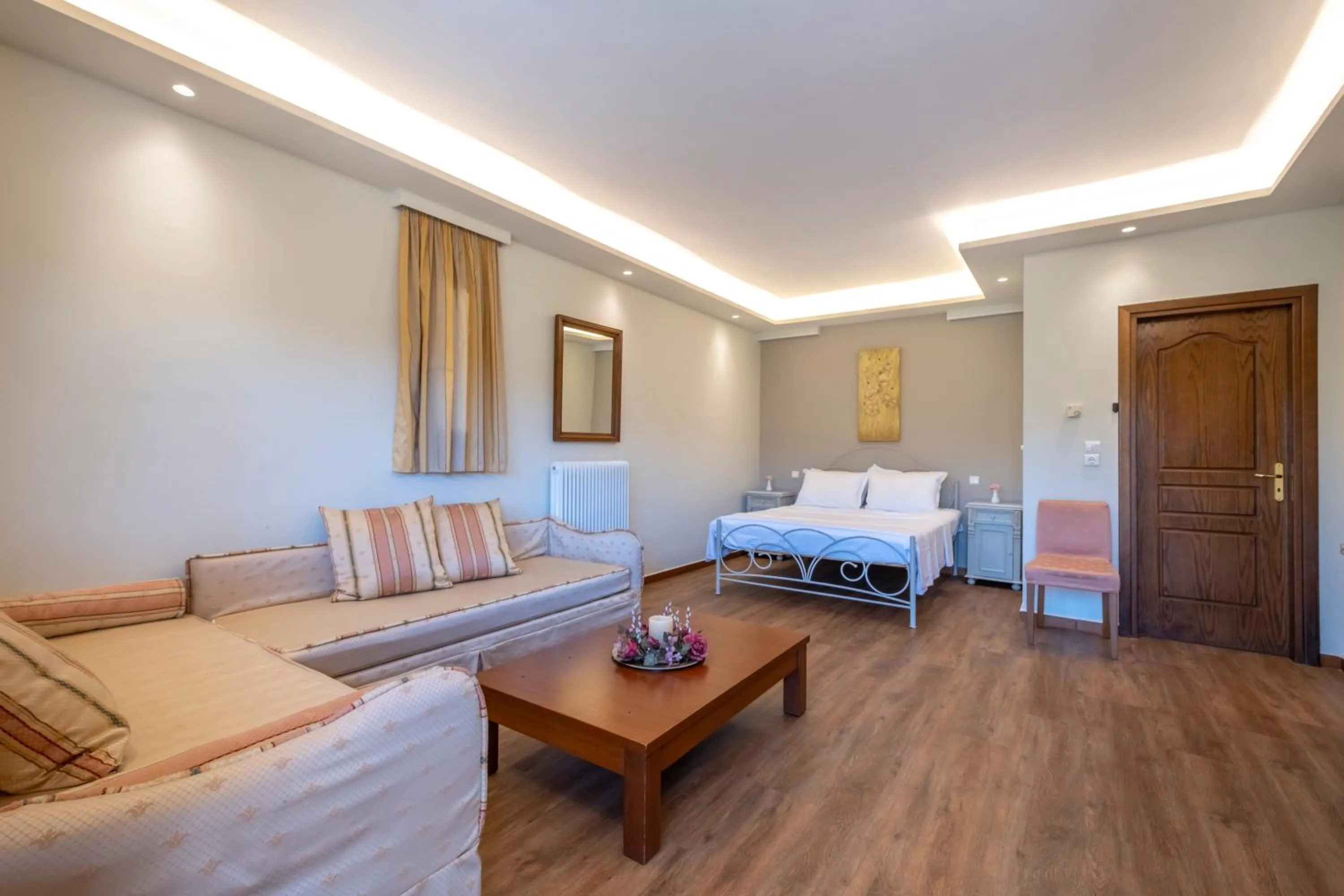 Photo of the whole room, Bed in Finday Eco Boutique Hotel