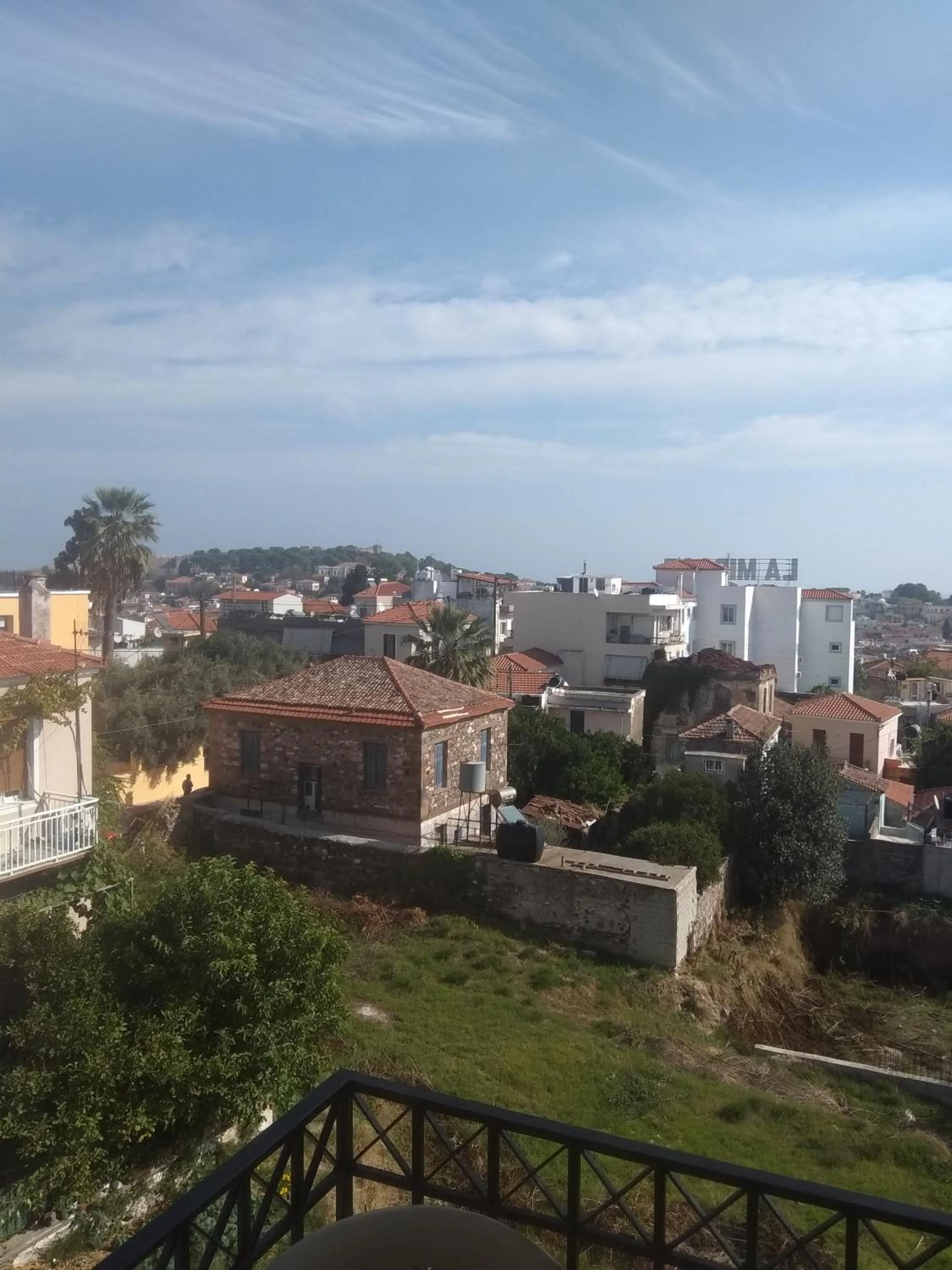 Off site in Pyrgos Sofokleous