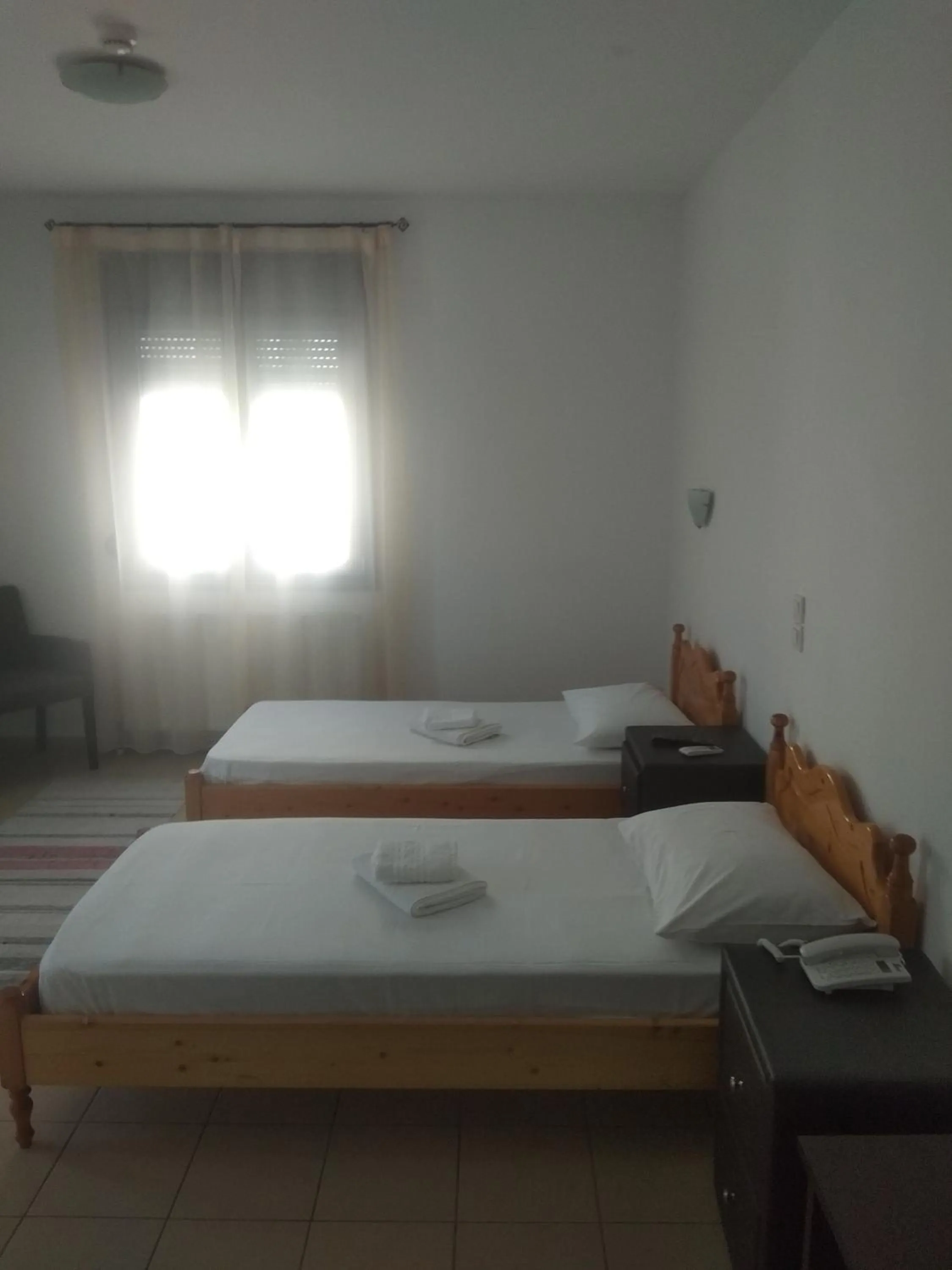 Bed in Pyrgos Sofokleous