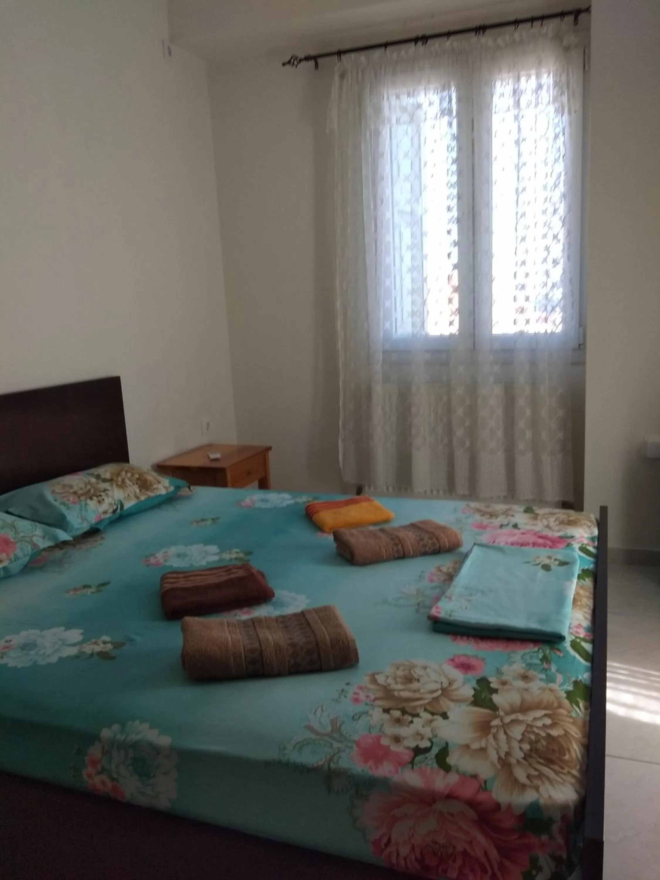 Bed in Pyrgos Sofokleous