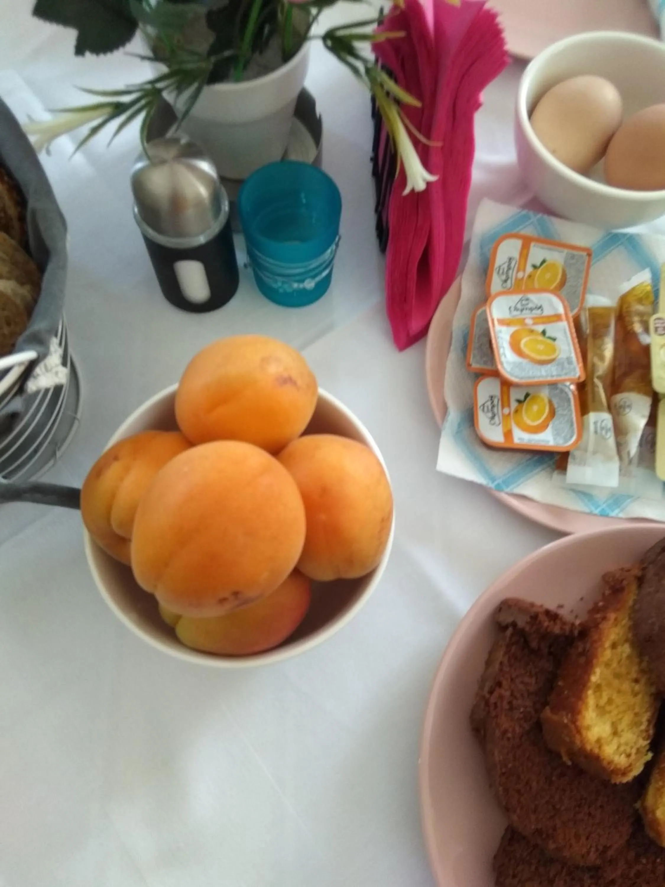 Breakfast in Pyrgos Sofokleous