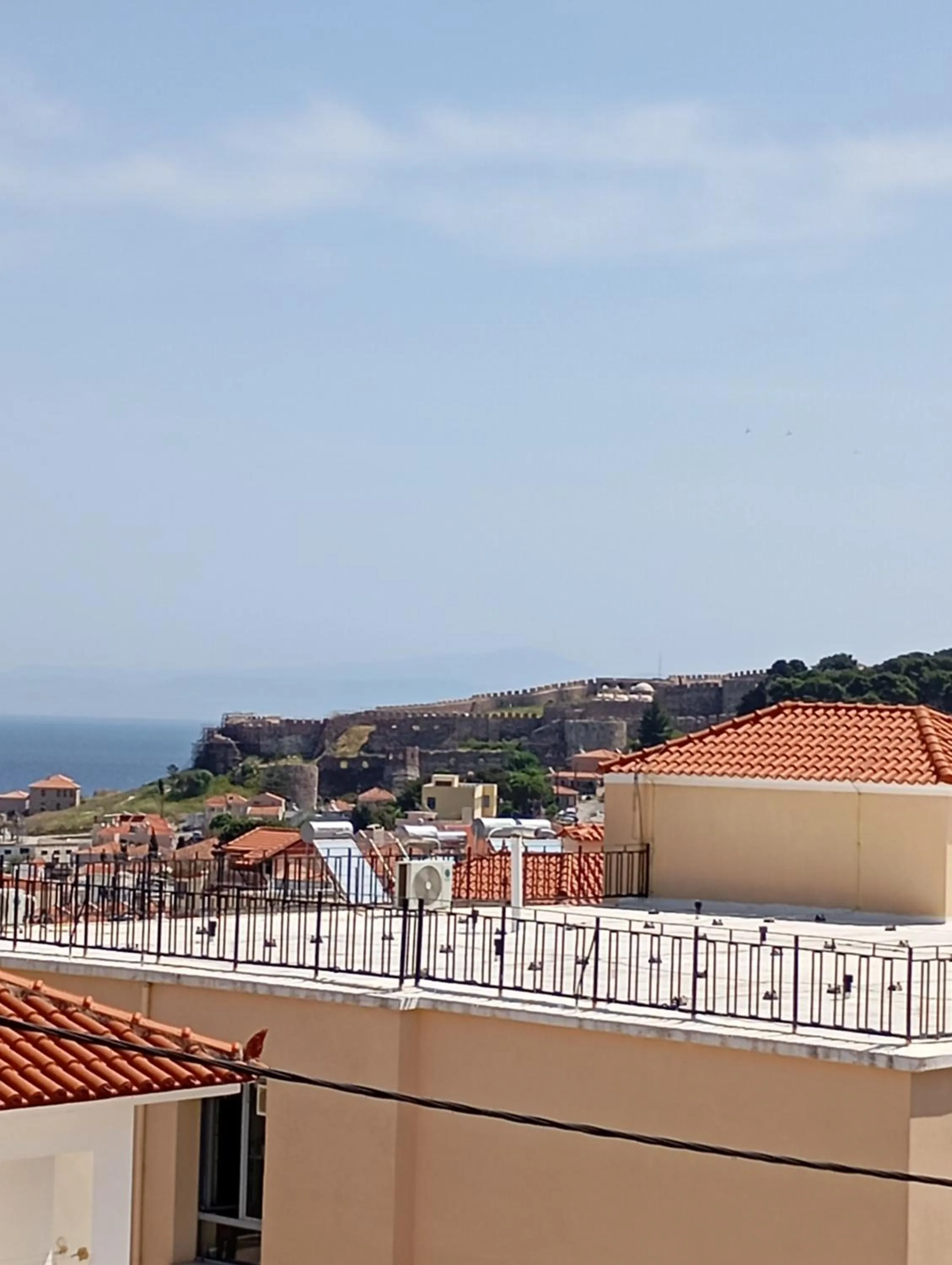 Natural landscape in Pyrgos Sofokleous