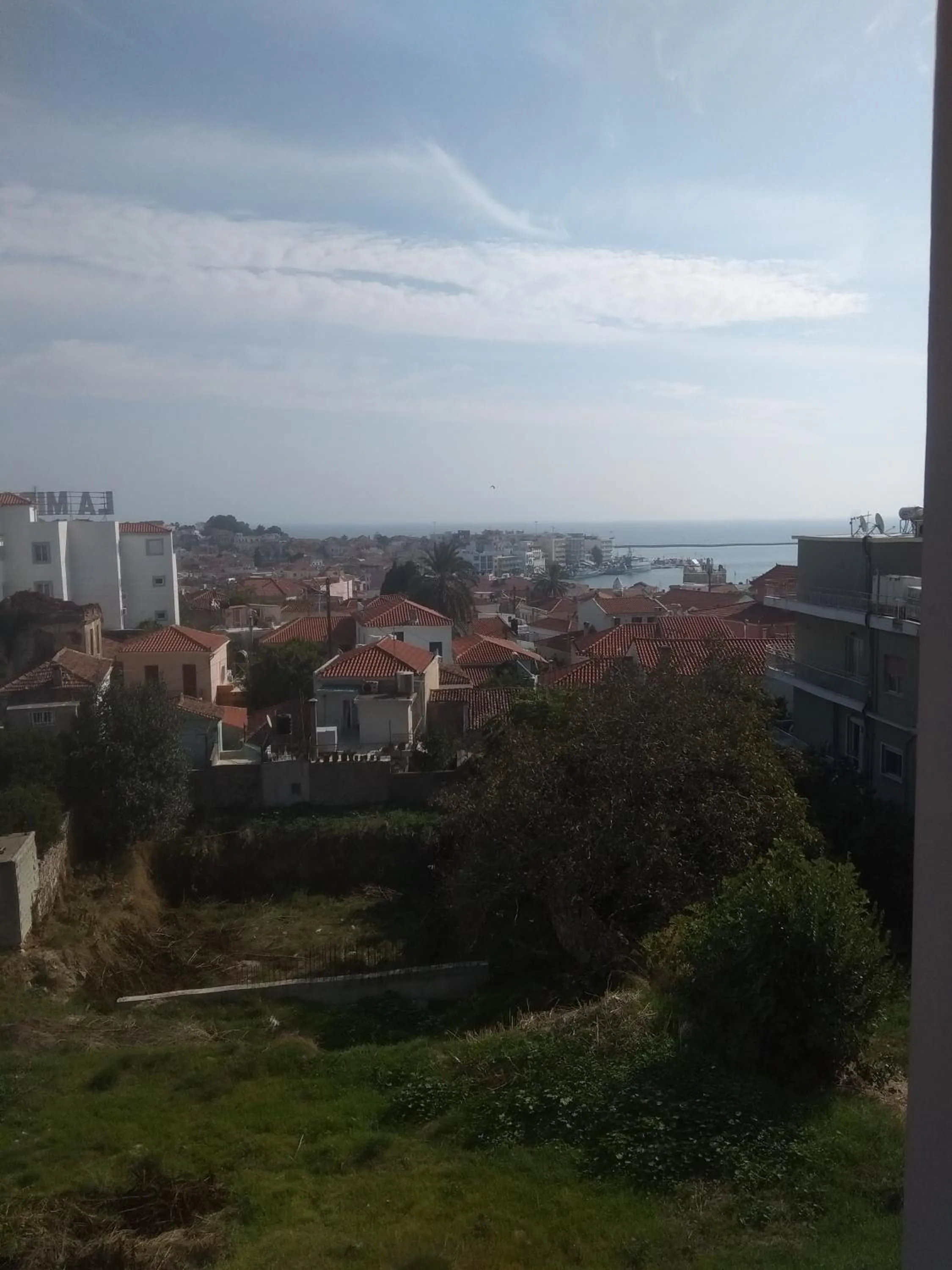 Off site in Pyrgos Sofokleous