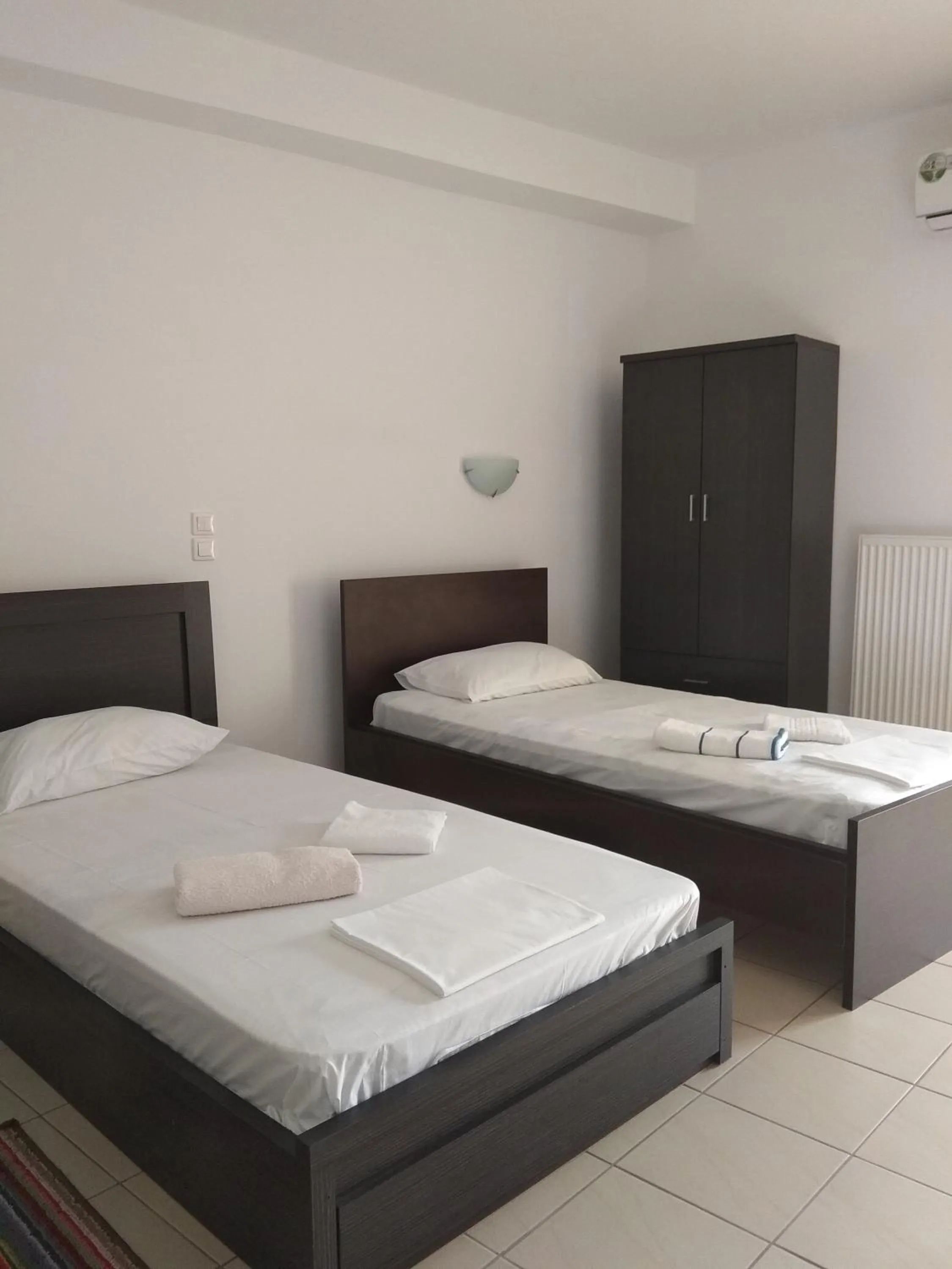 Bed in Pyrgos Sofokleous