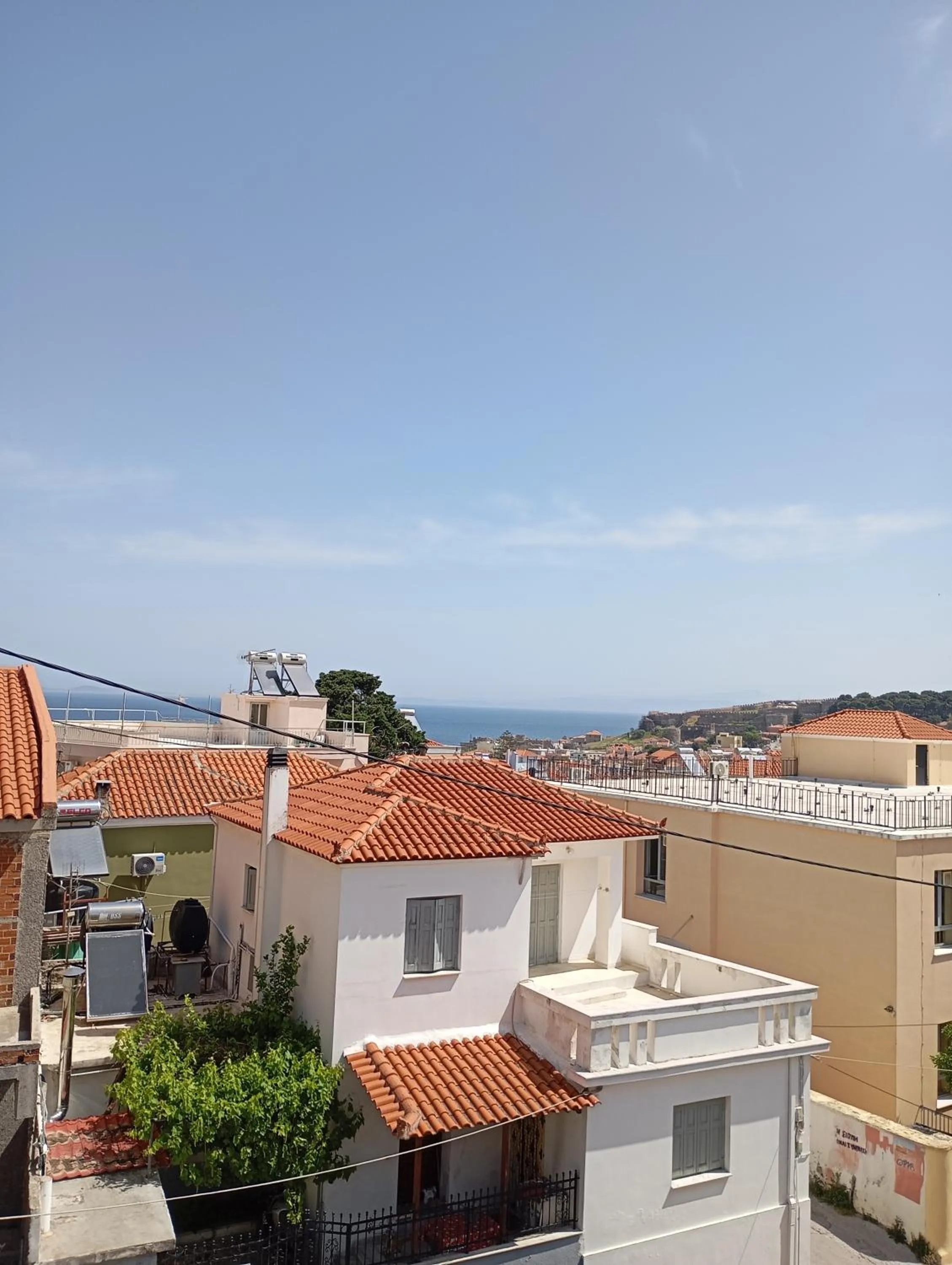 Natural landscape in Pyrgos Sofokleous