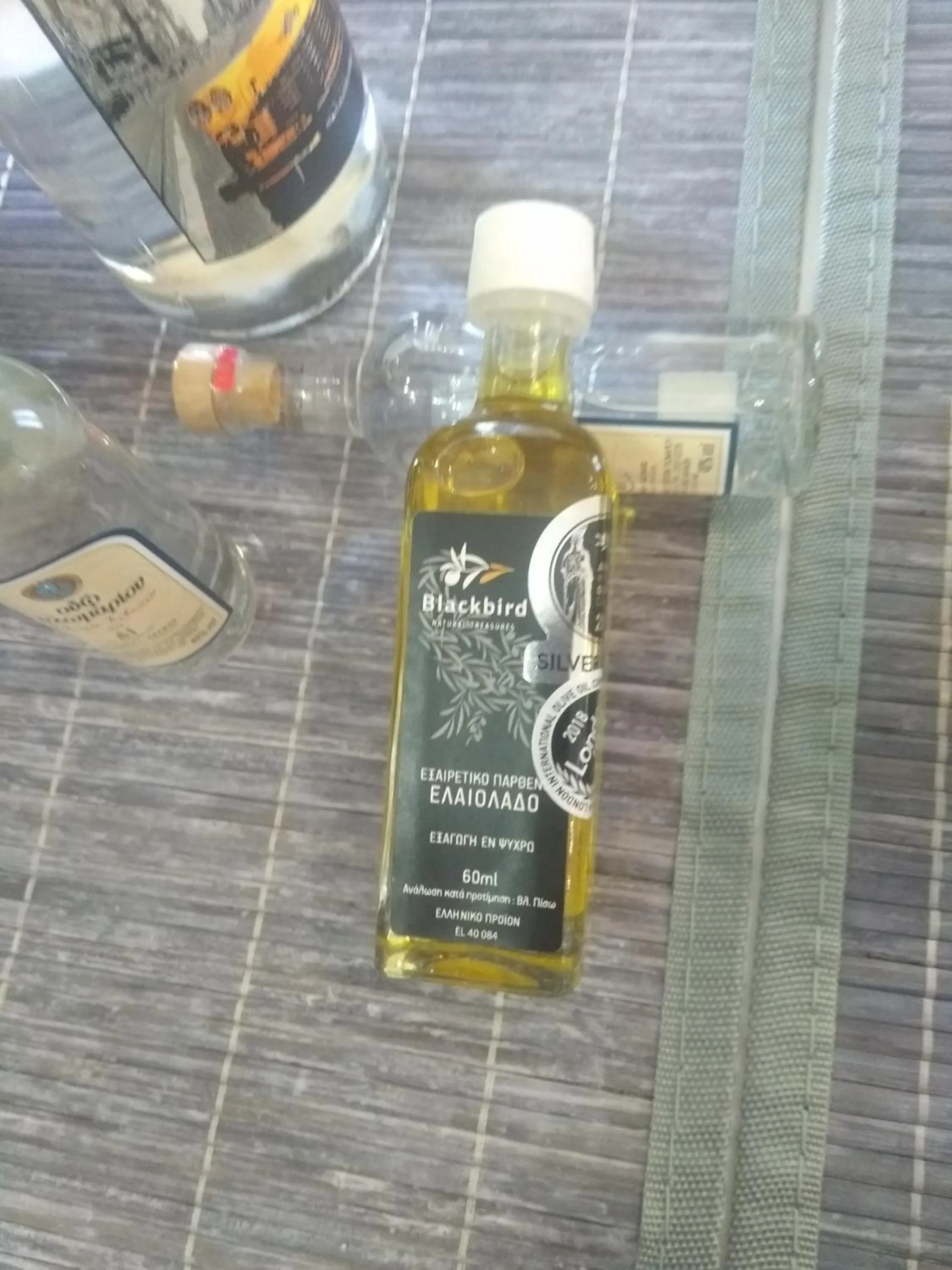 Dinner in Pyrgos Sofokleous