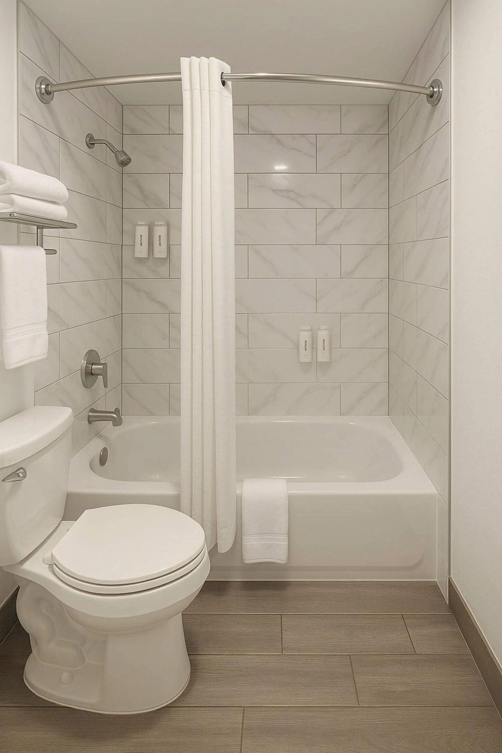 Bedroom in Clarion Inn Idaho Falls Riverfront