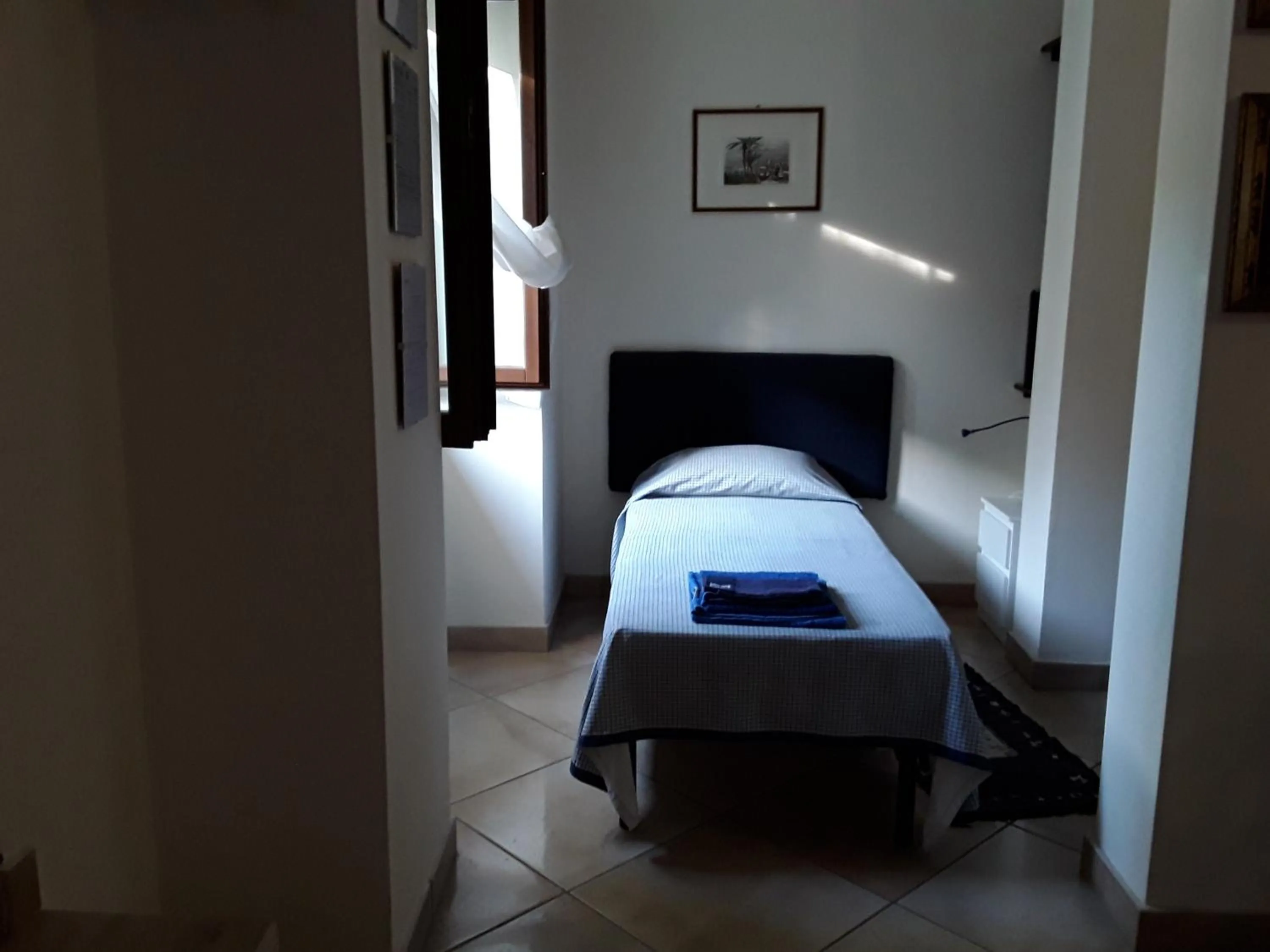 Bed in Casa Conte
