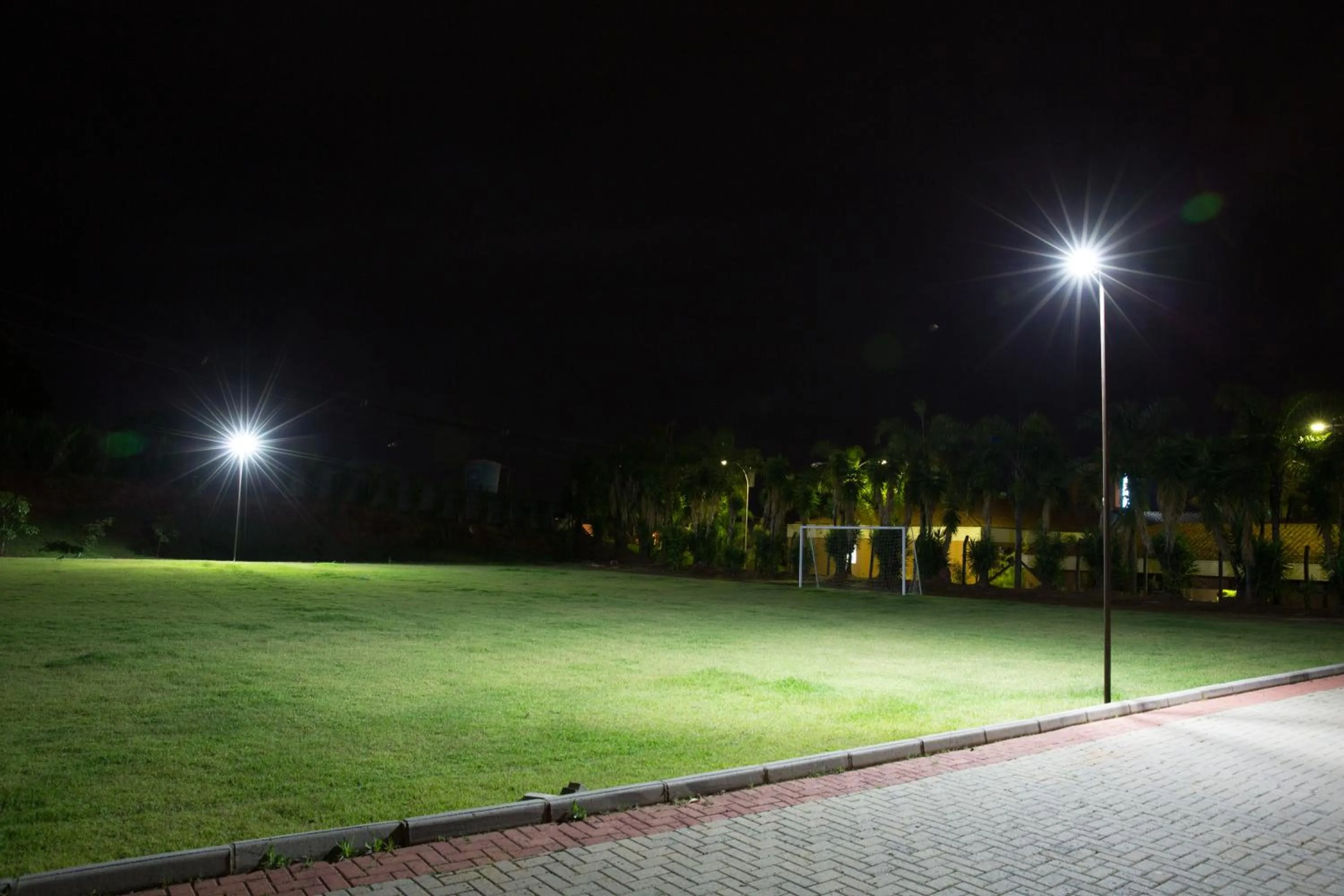 Sports in Fênix Hotel Varginha