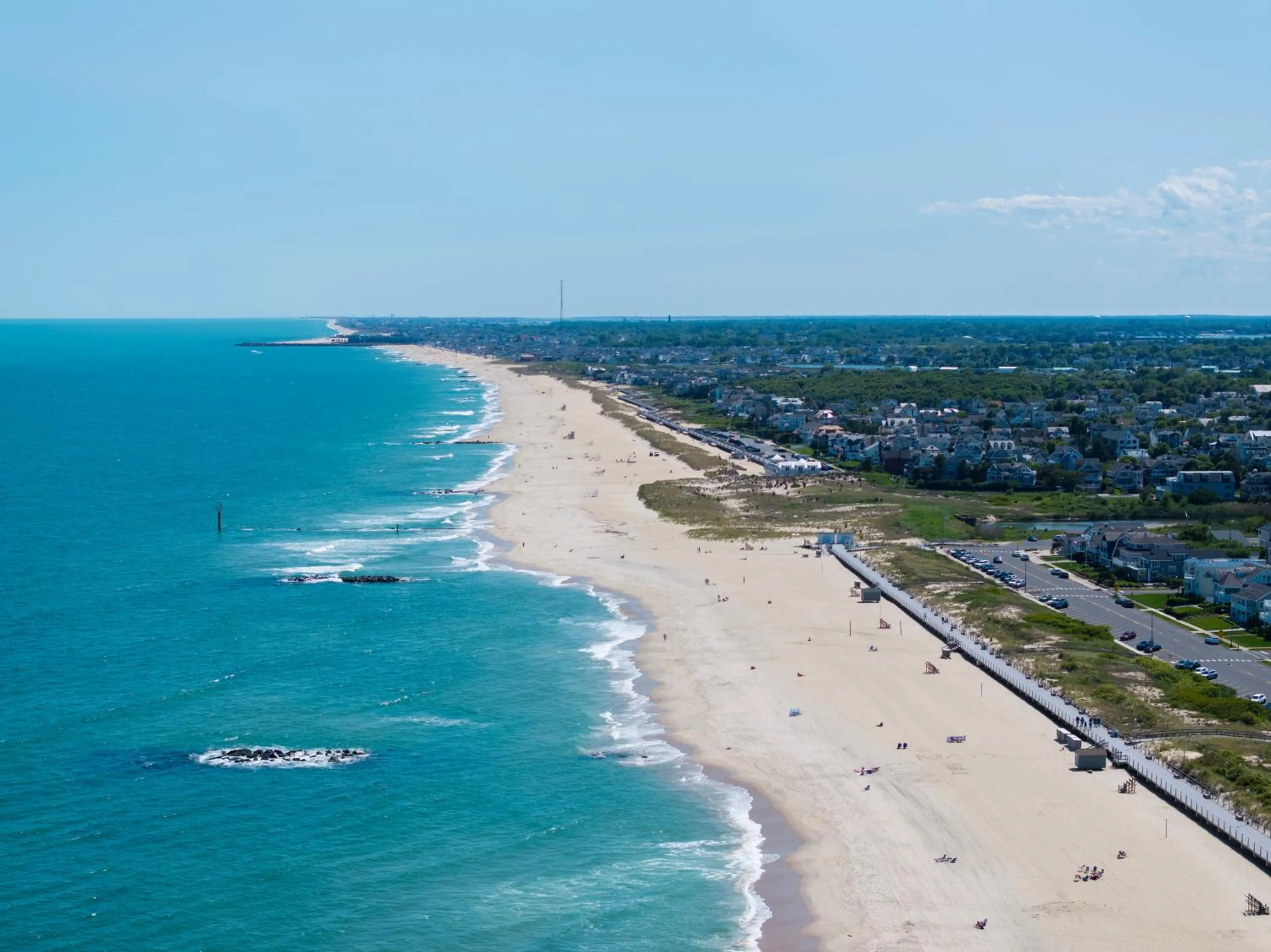 Beach in The Hewitt Wellington Hotel