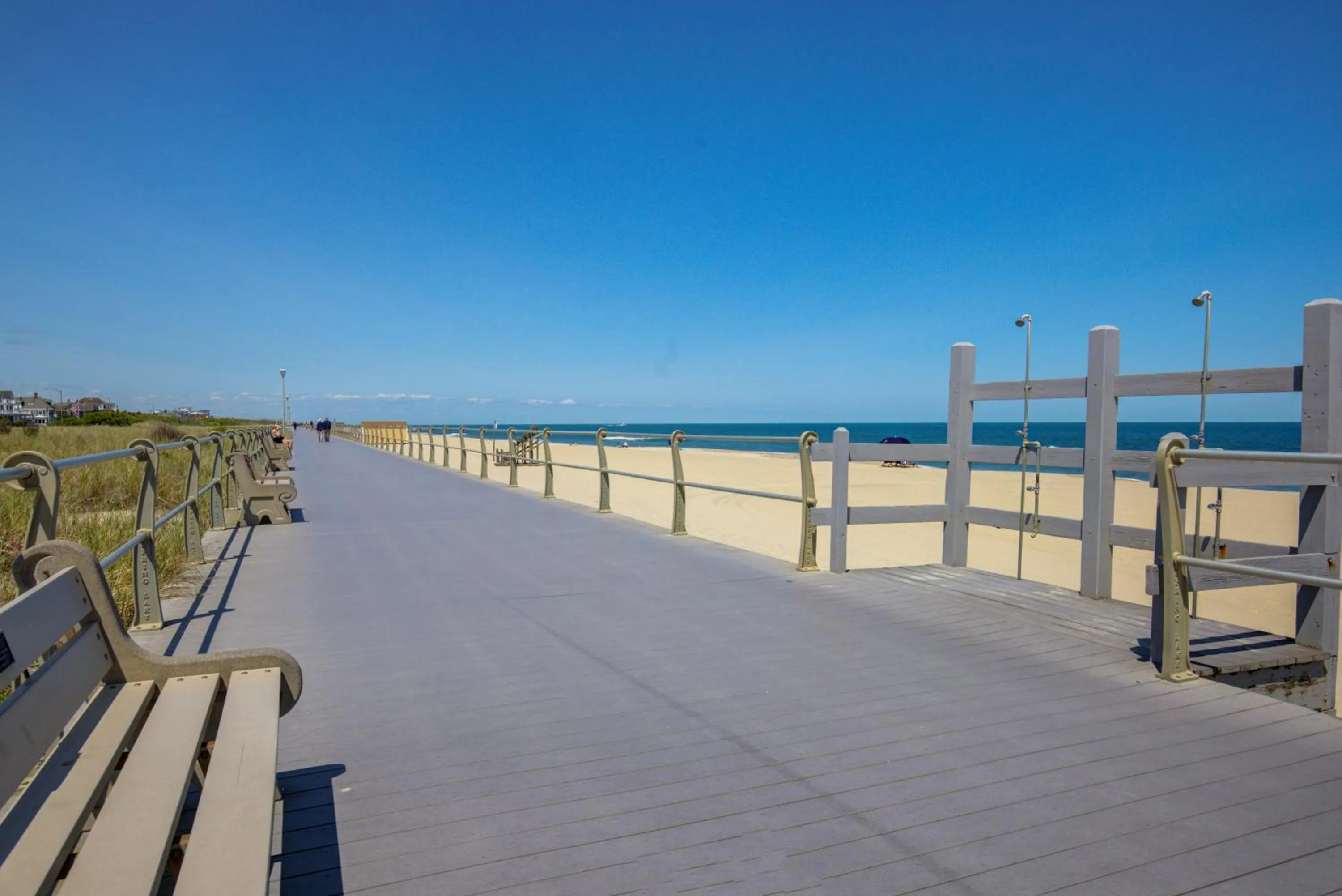 Beach in The Hewitt Wellington Hotel