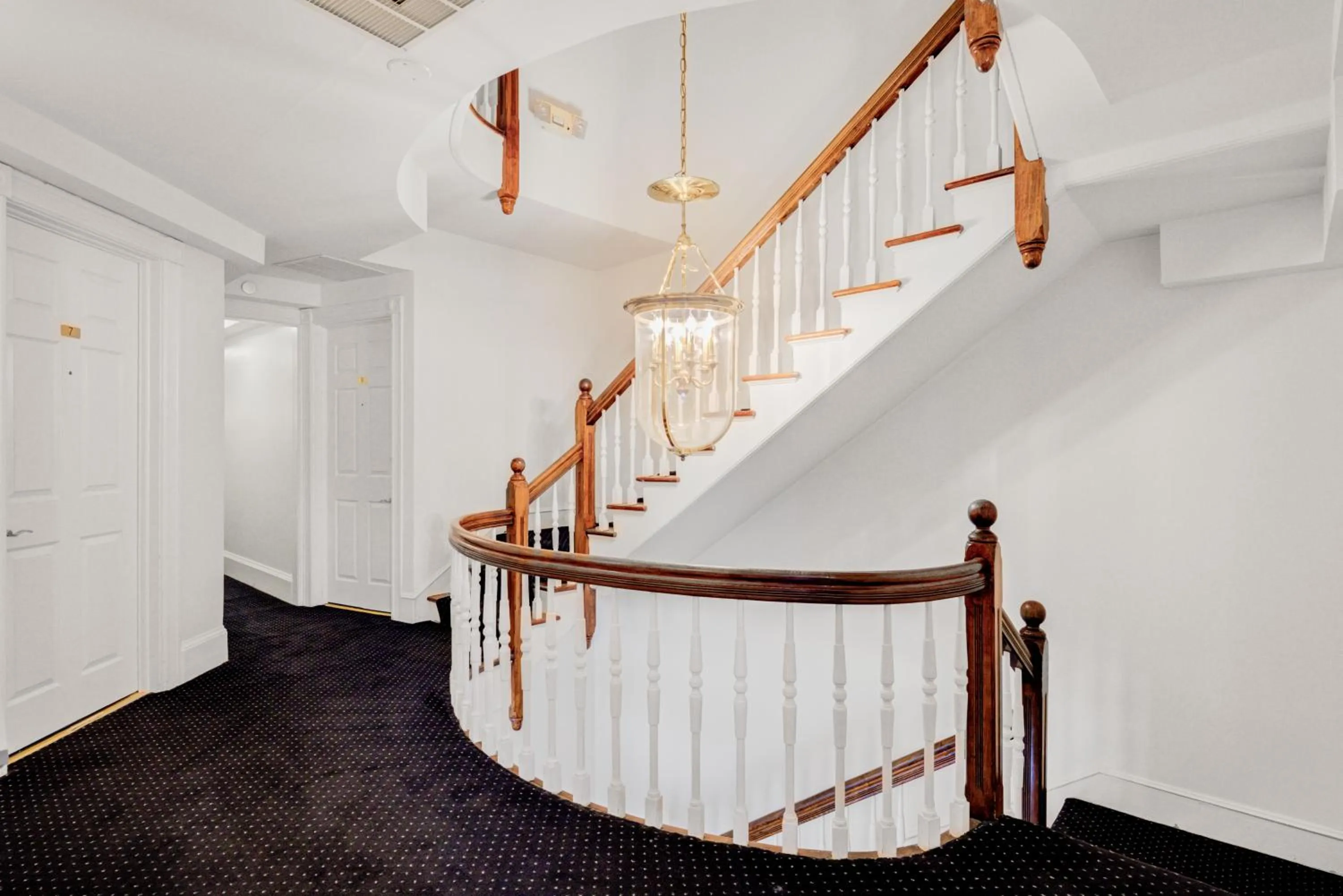 View (from property/room) in The Hewitt Wellington Hotel