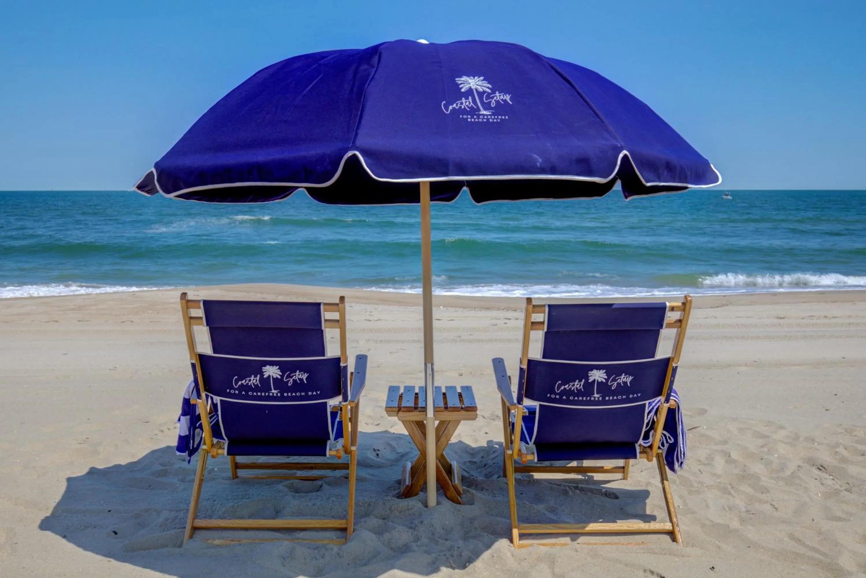 Beach in The Hewitt Wellington Hotel