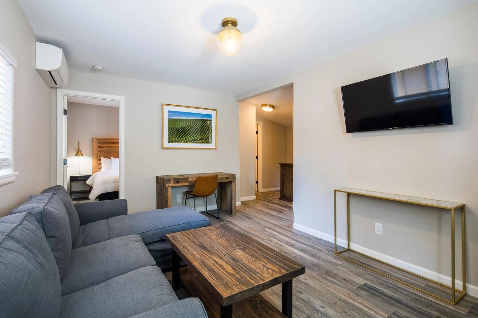 Cottages On River Road