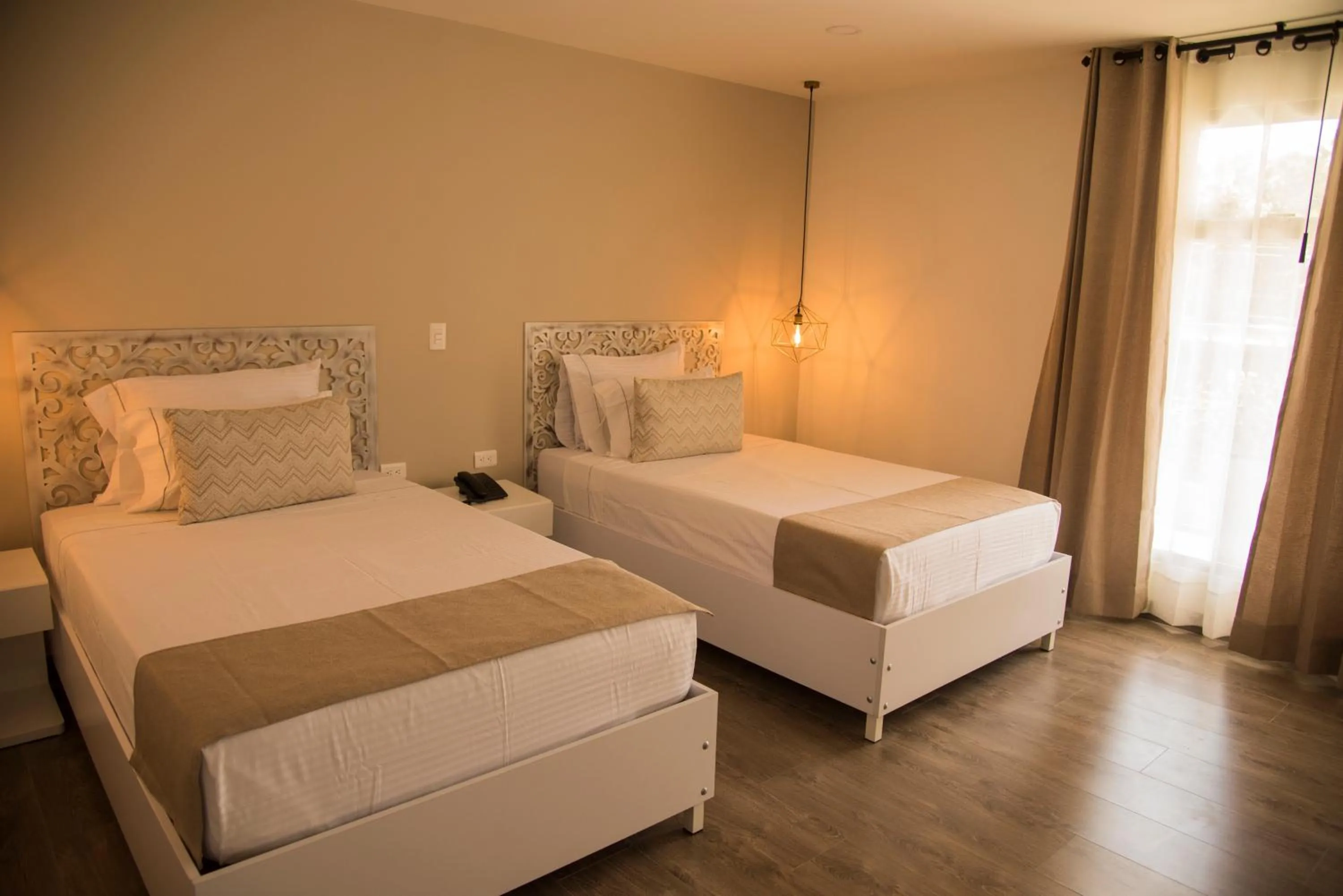 Bed in Medellín Vibes Hostel