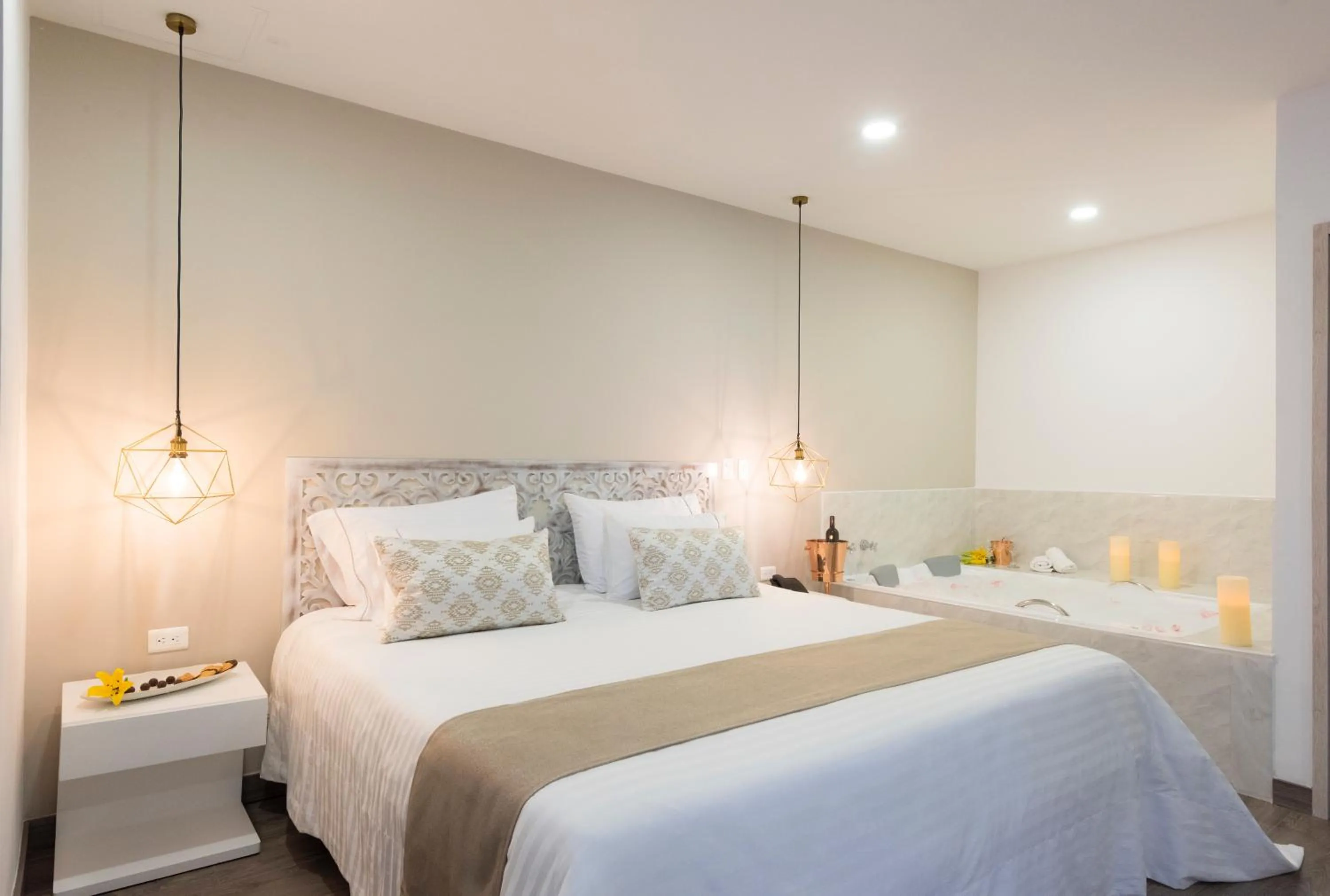 Bed in Medellín Vibes Hostel