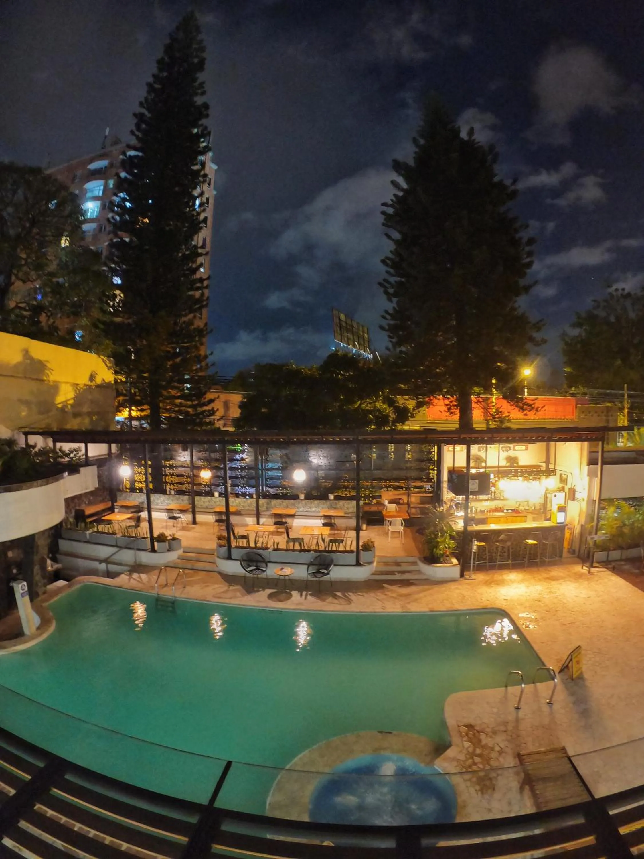 Off site in Medellín Vibes Hostel