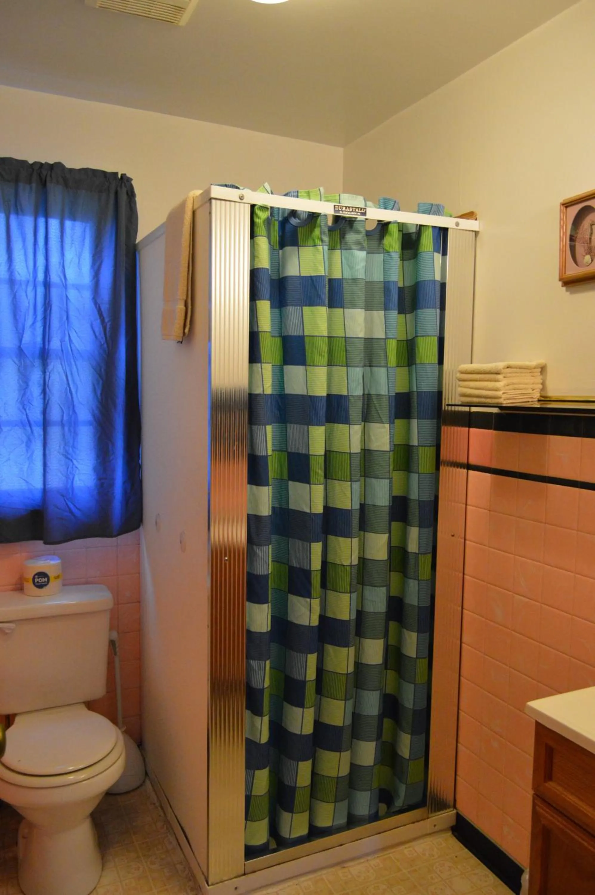 Bathroom in Baileys Sunset Cottages